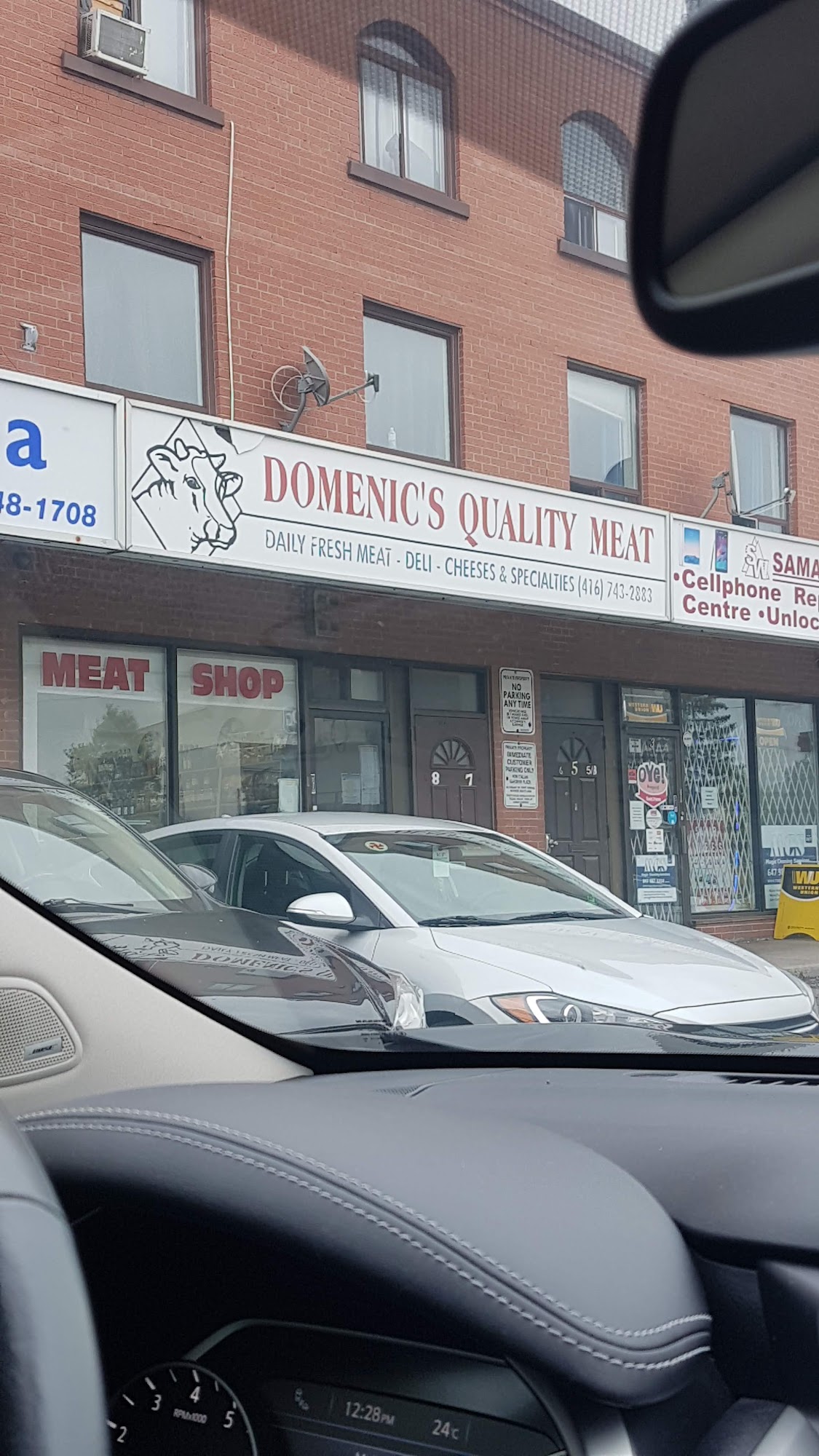 Domenic's Quality Meats Ltd