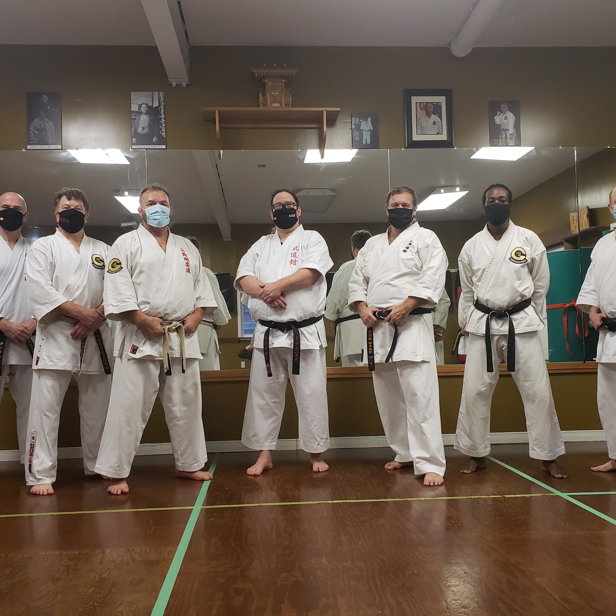 Barton's Martial Arts Nottawa