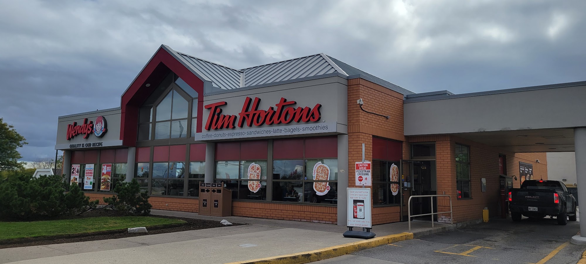 Tim Hortons