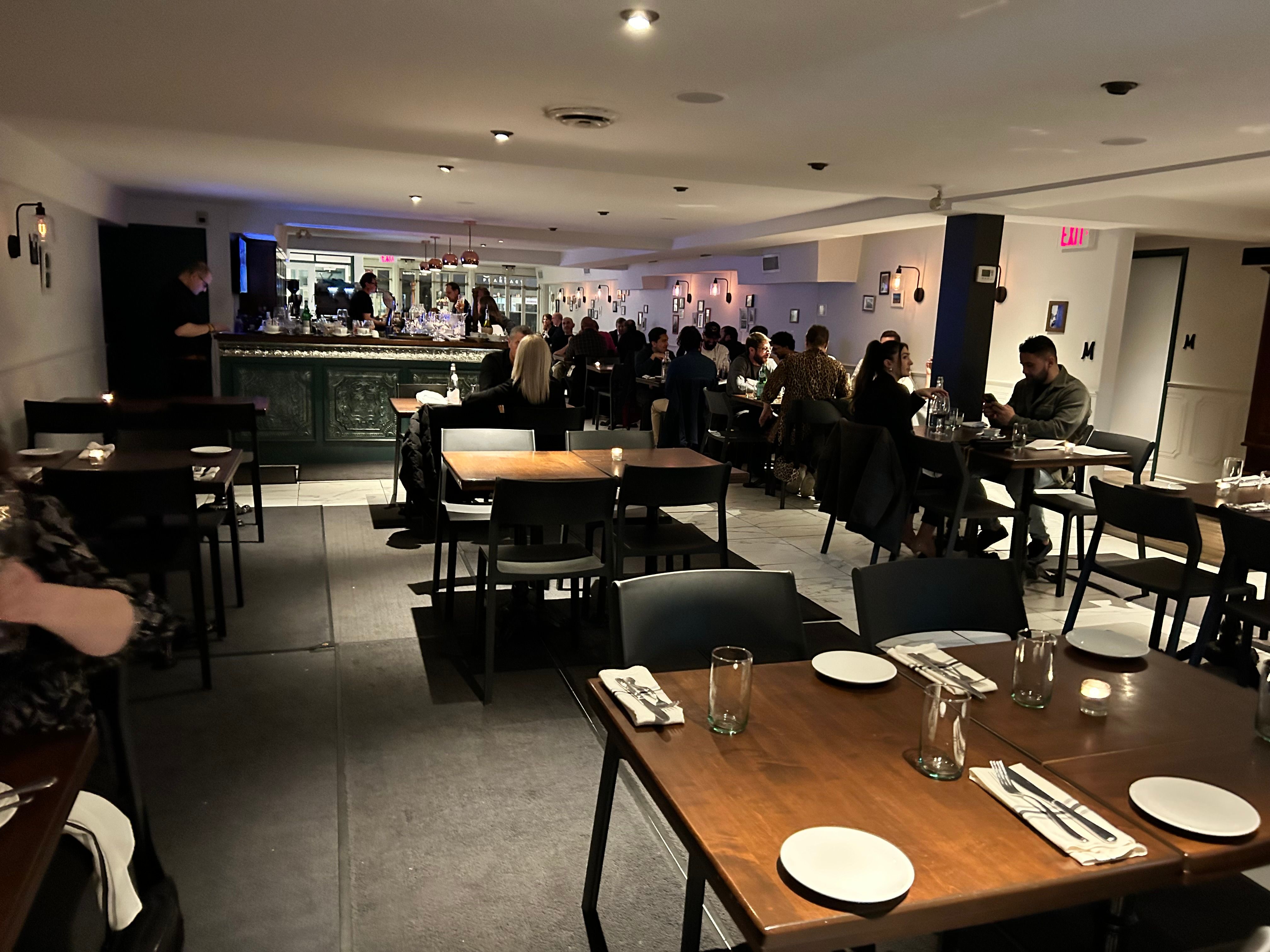 Photo credit: opentable