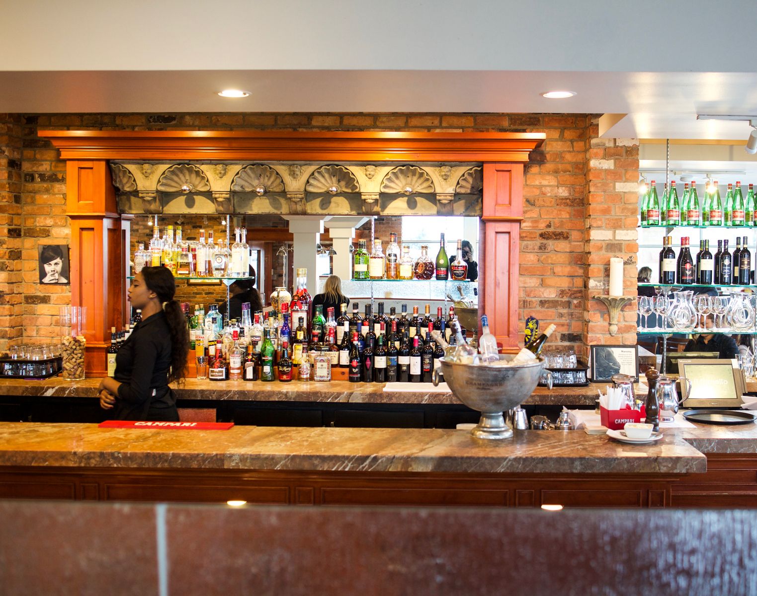 Photo credit: opentable