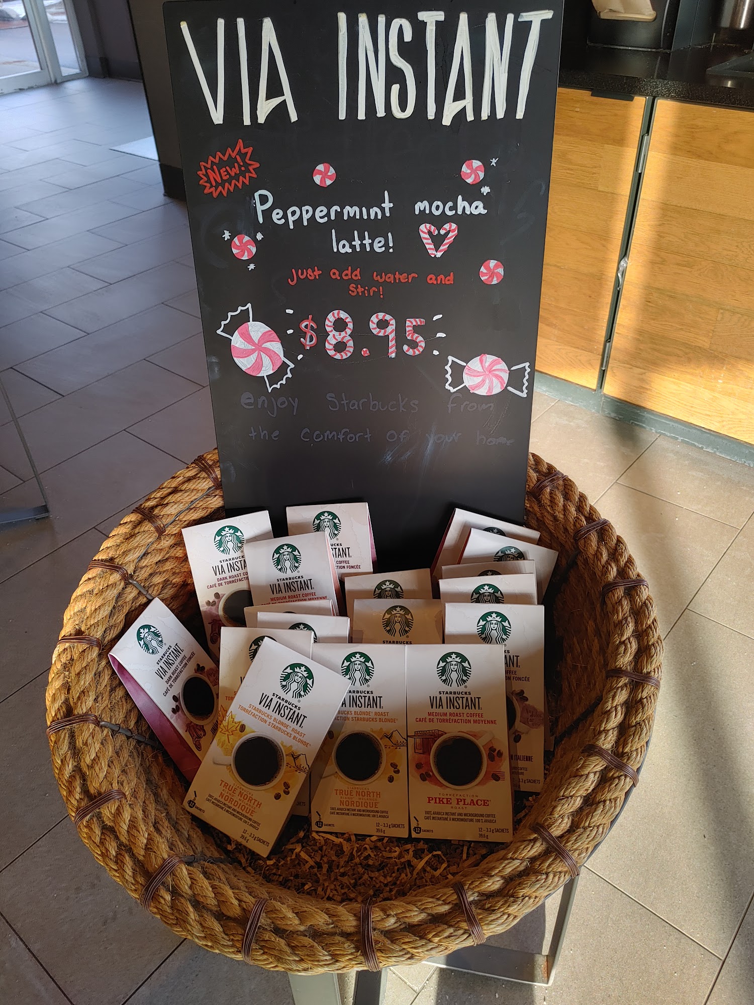 Starbucks