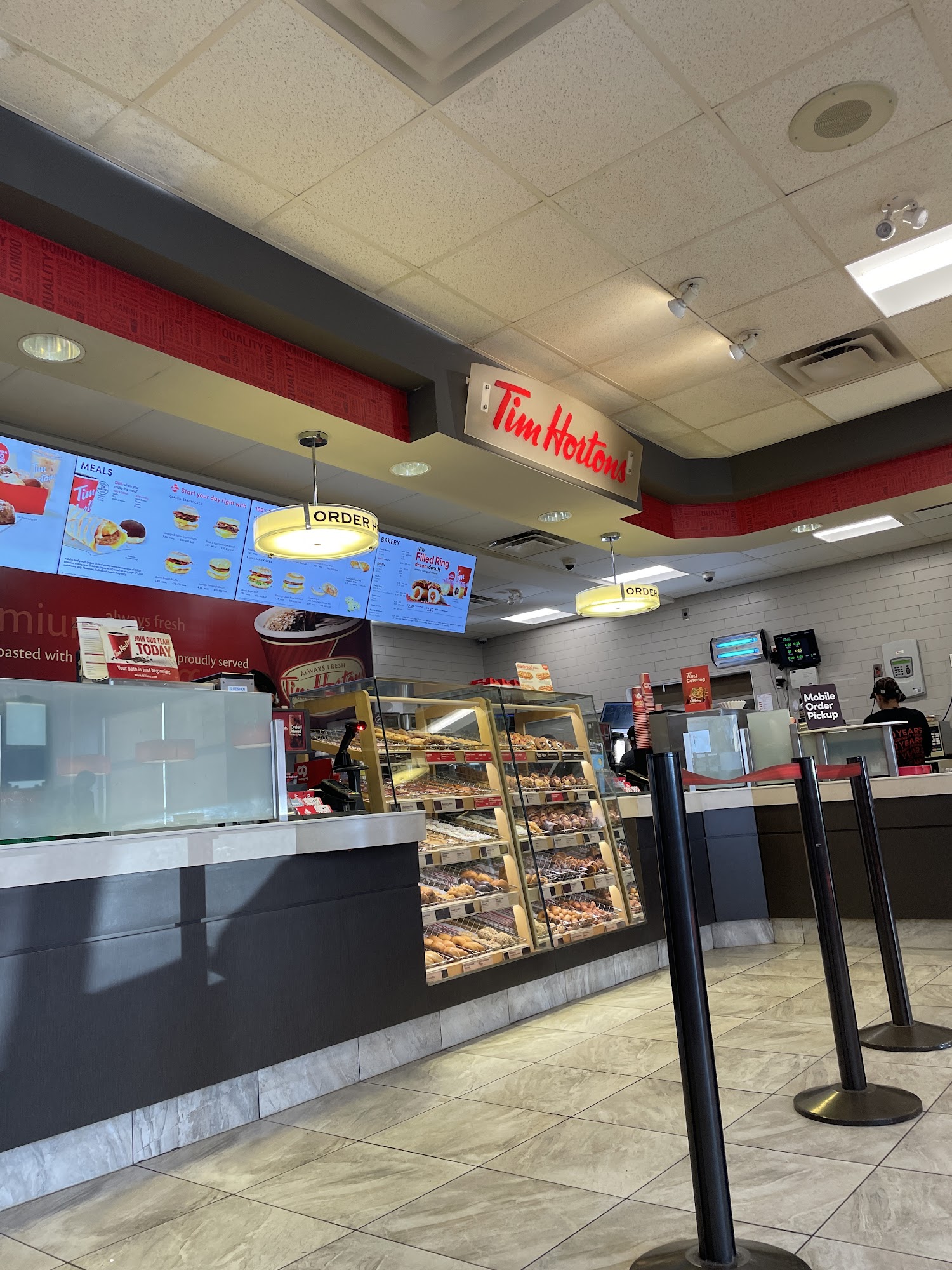 Tim Hortons
