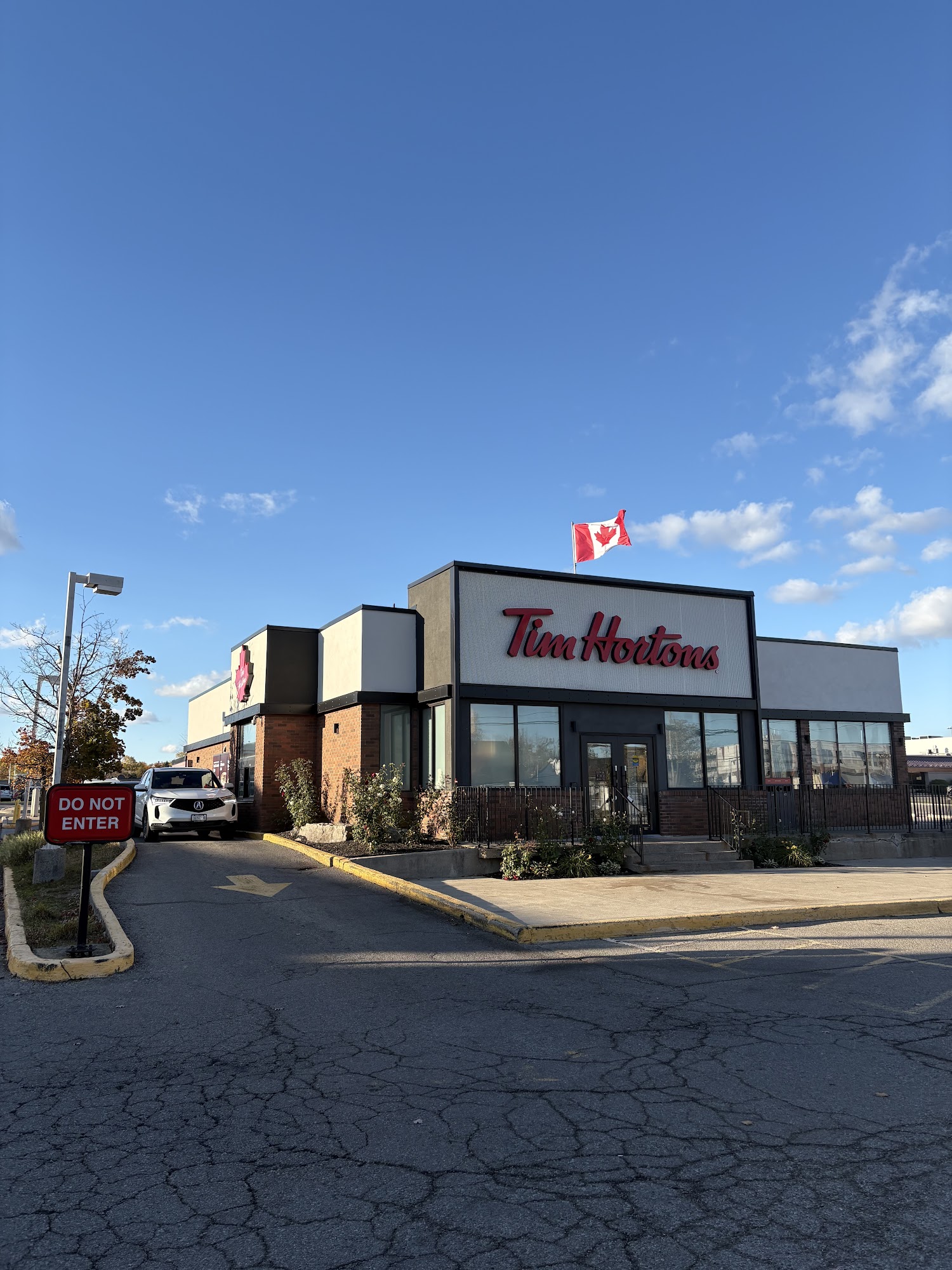 Tim Hortons