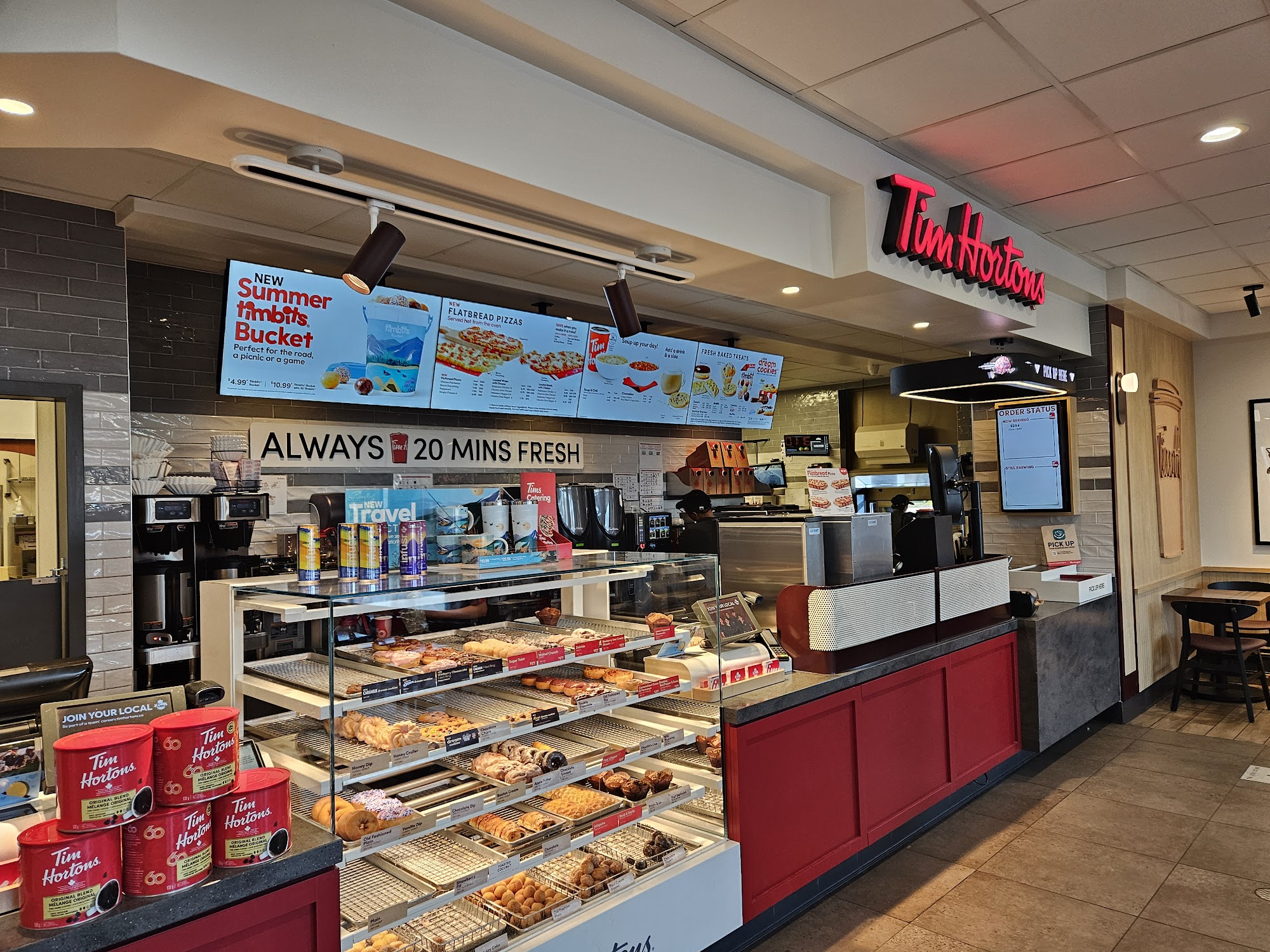 Tim Hortons