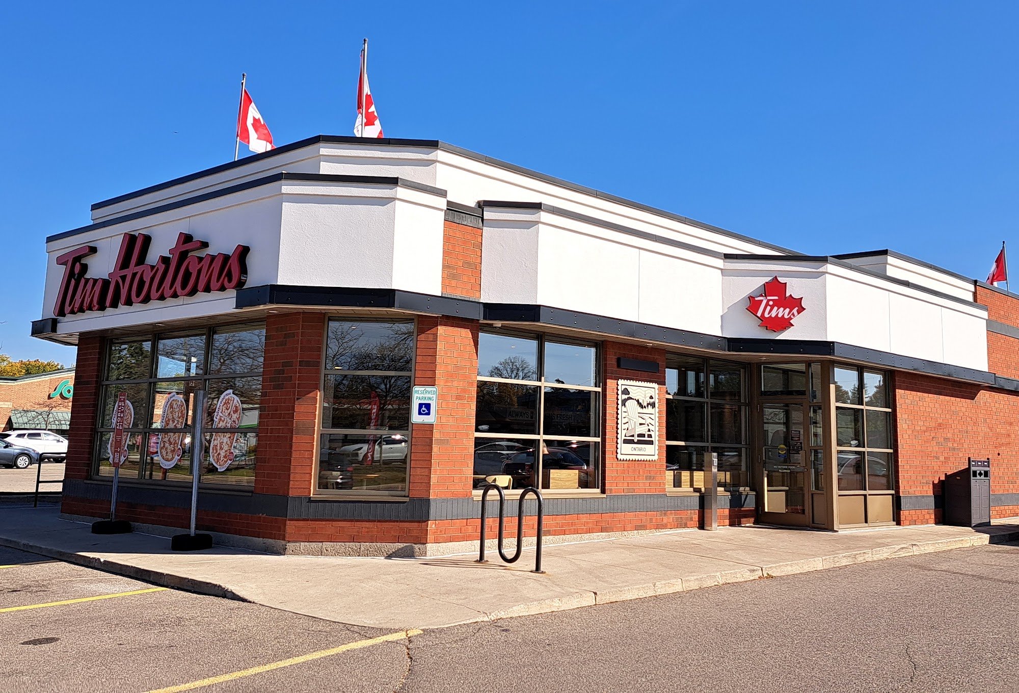 Tim Hortons
