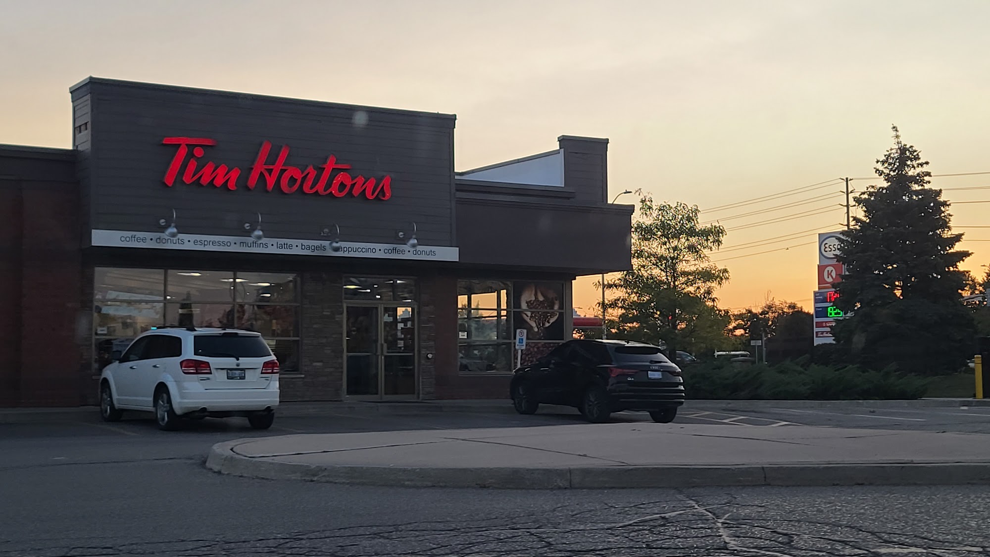 Tim Hortons
