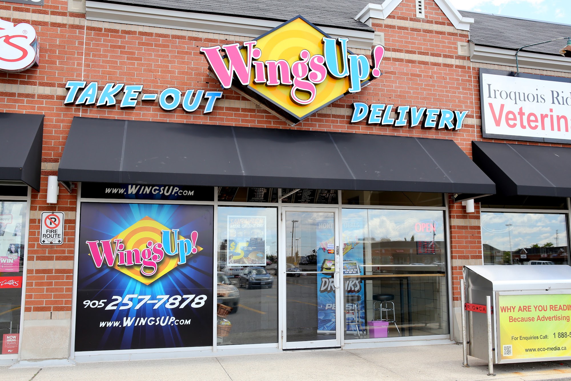 WingsUp! Oakville - Trafalgar Oakville