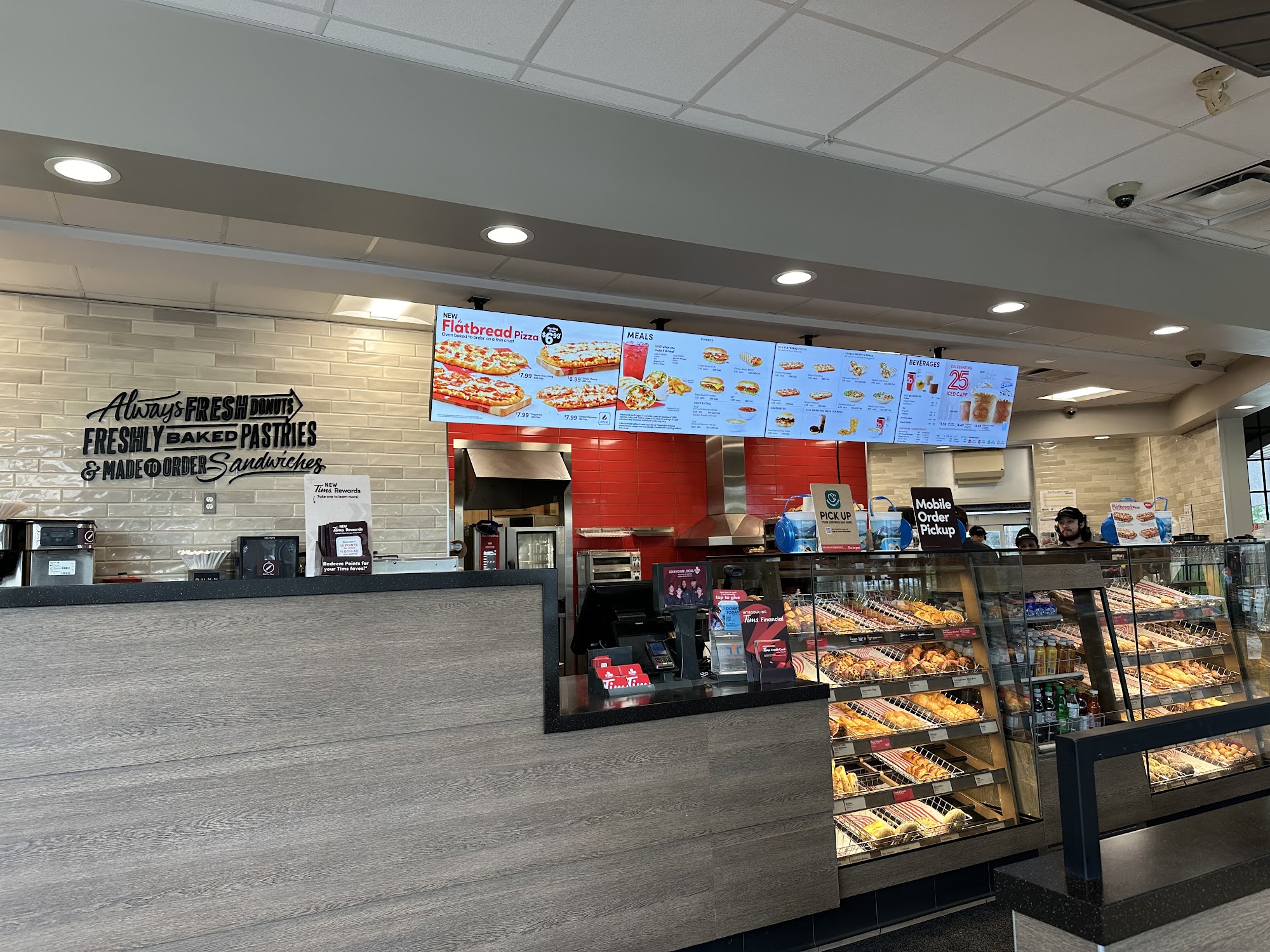 Tim Hortons