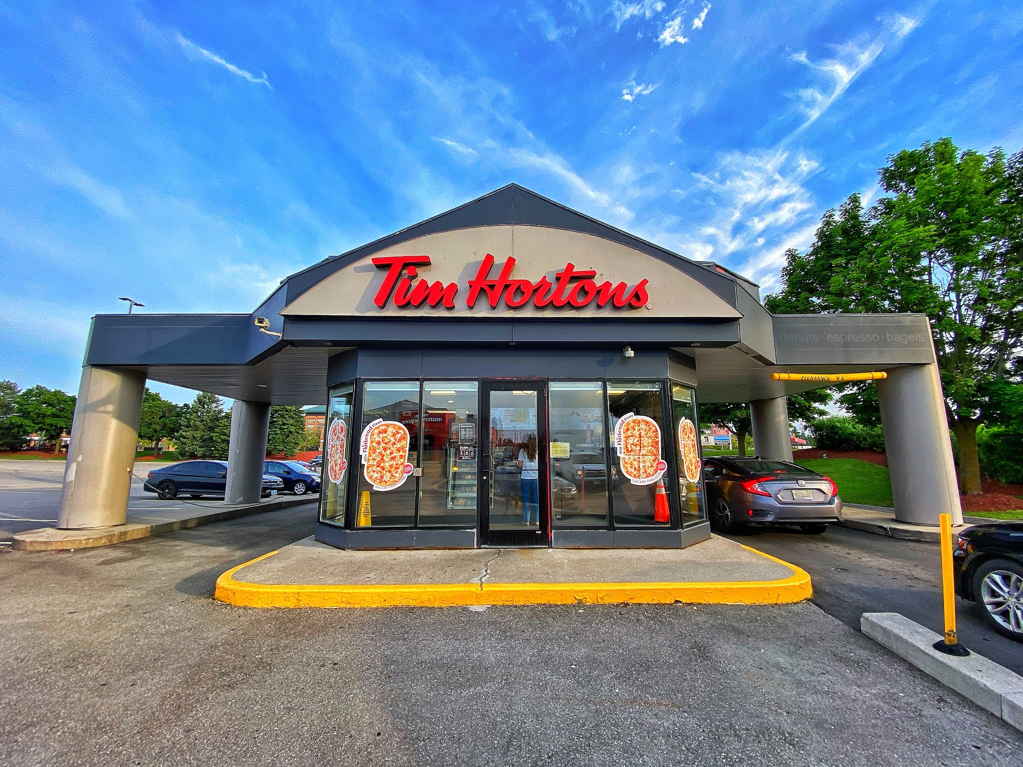 Tim Hortons
