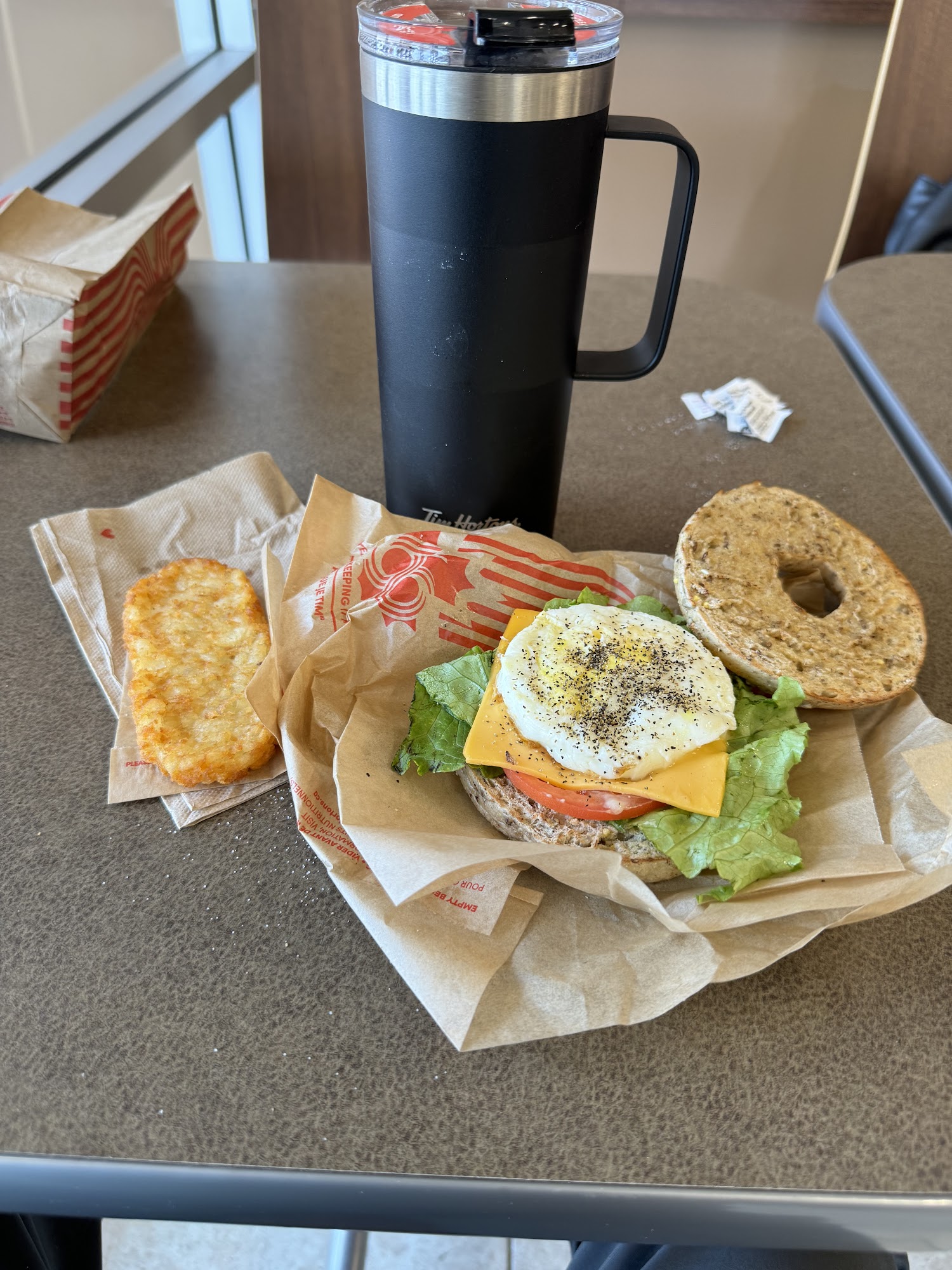 Tim Hortons