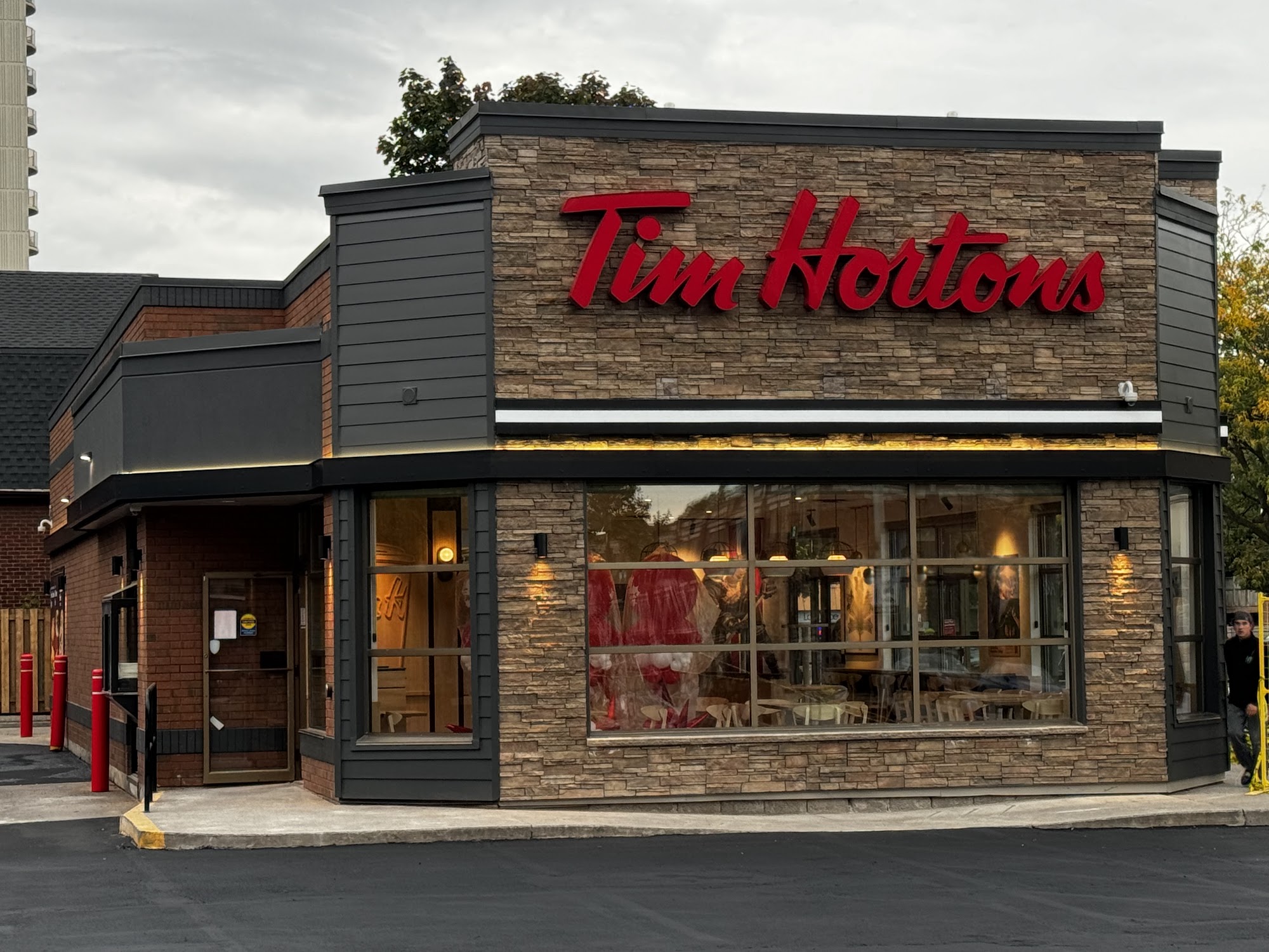 Tim Hortons