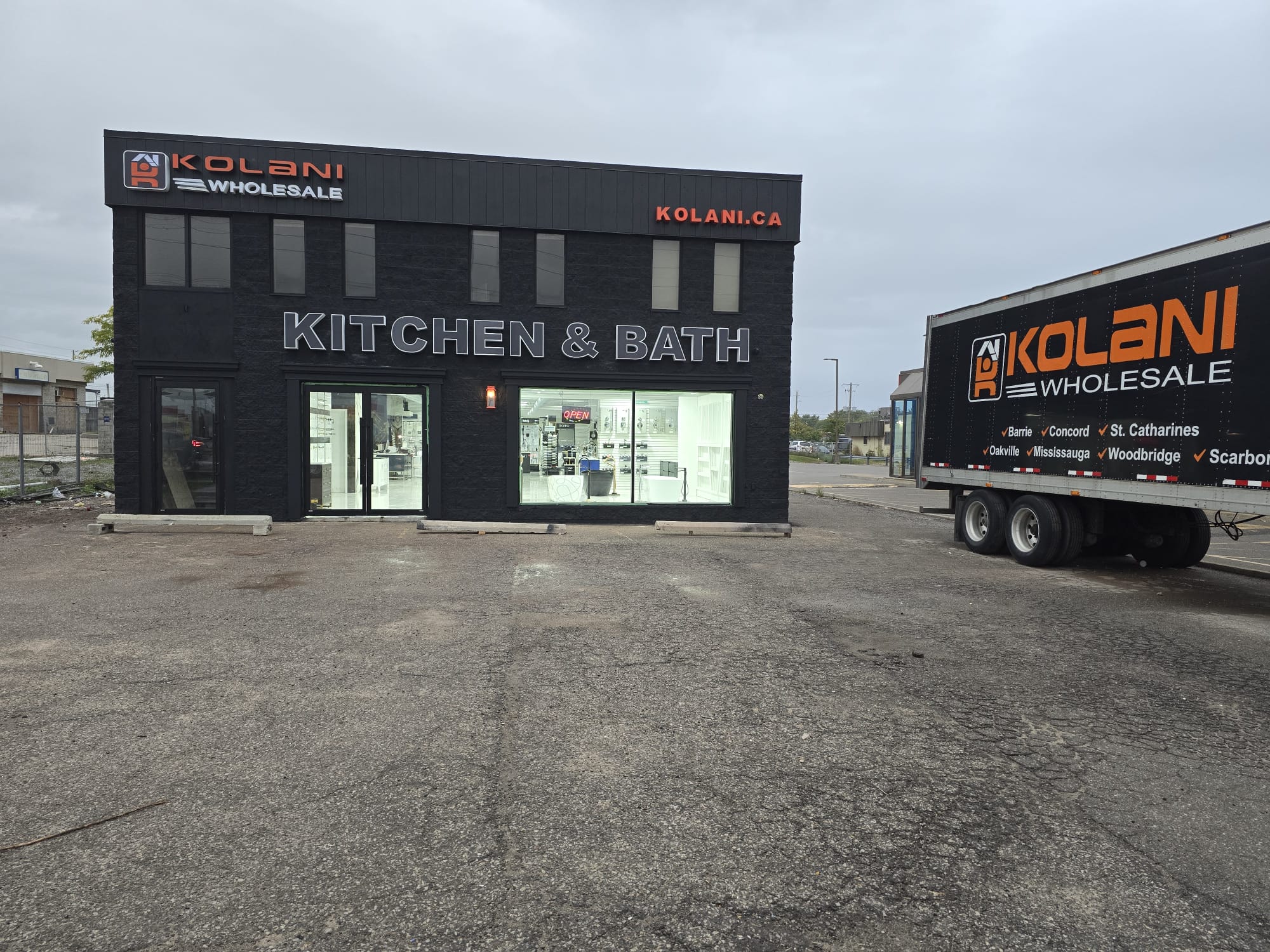 Kolani Kitchen & Bath