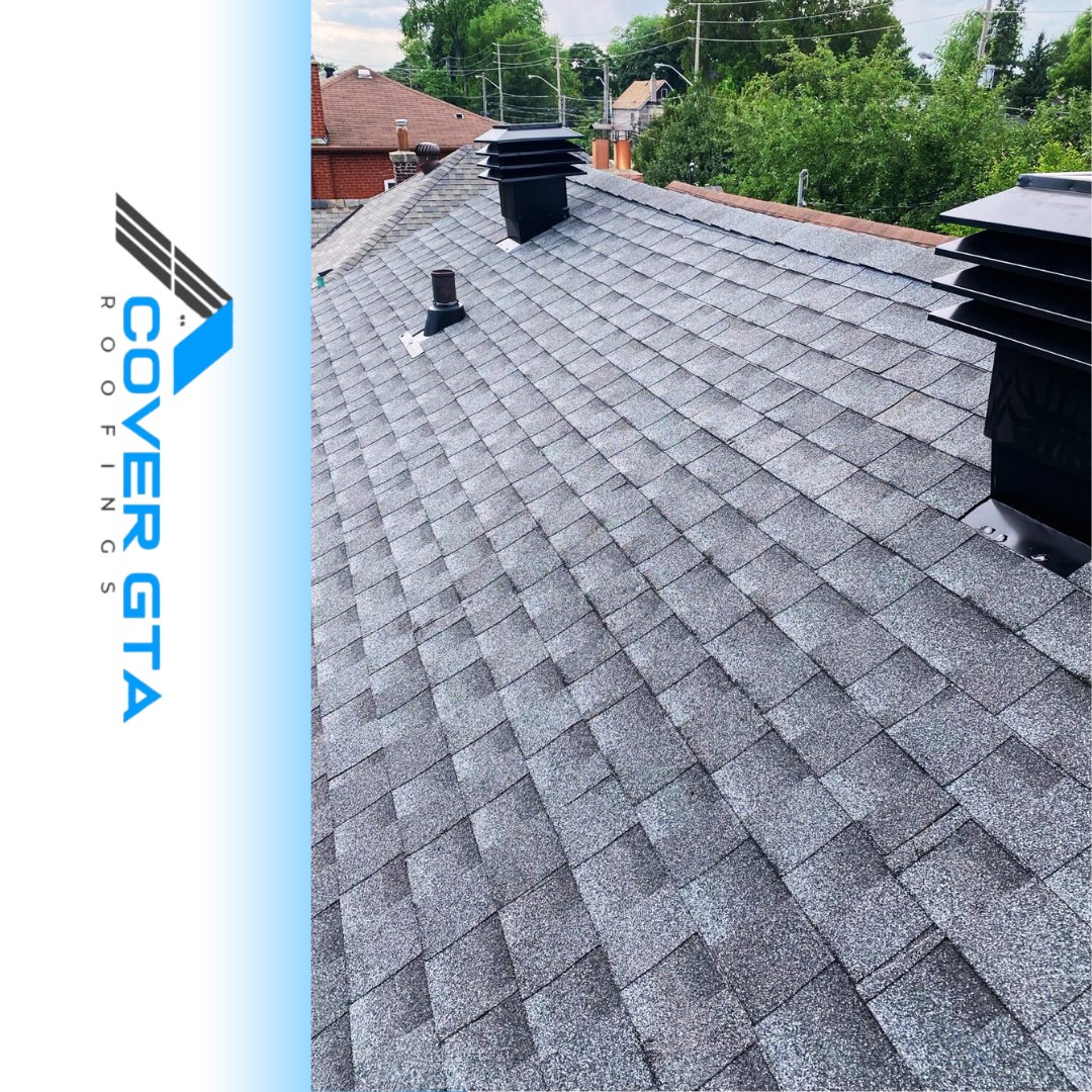 Cover gta roofing inc.