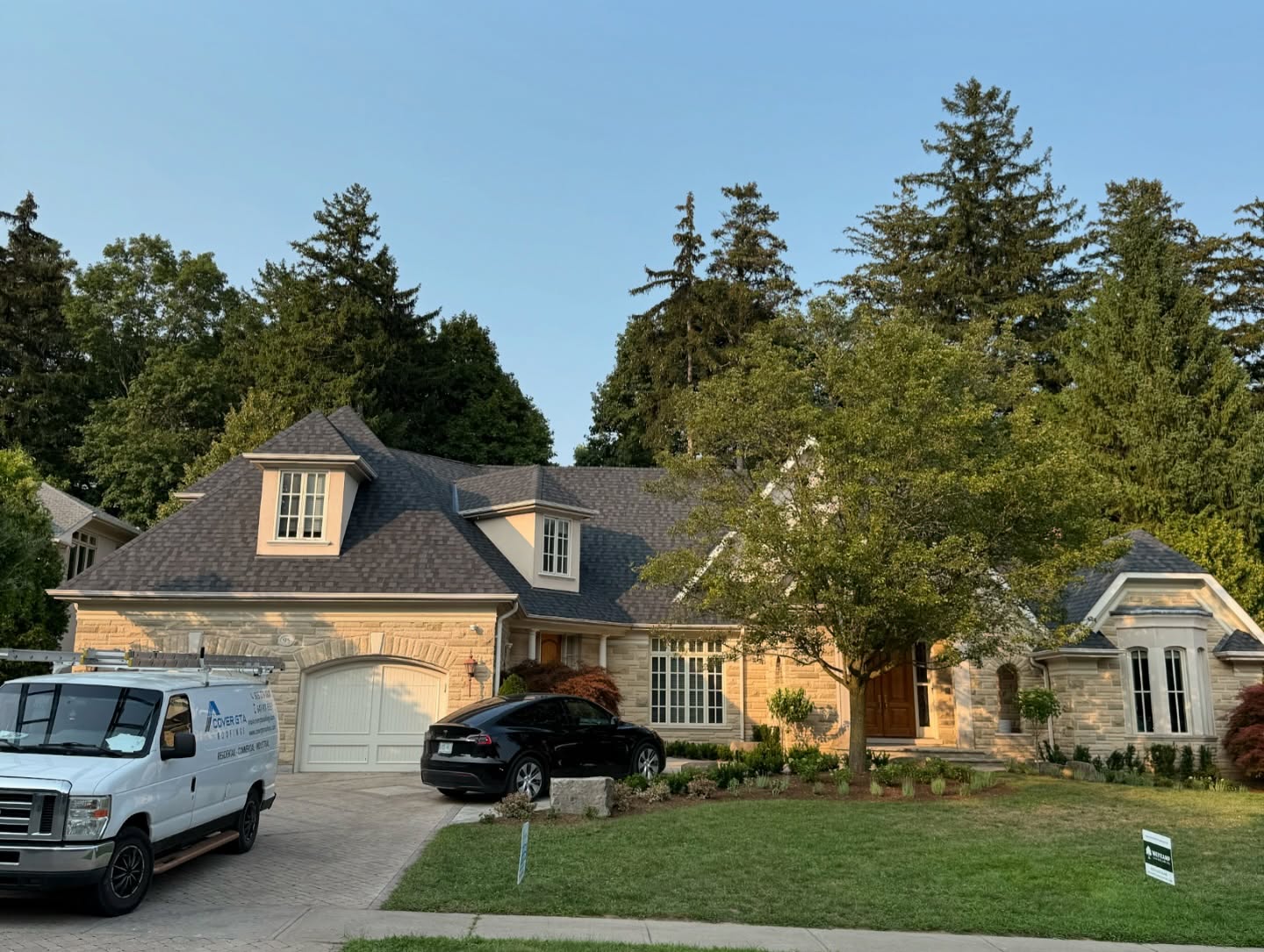 Cover gta roofing inc.