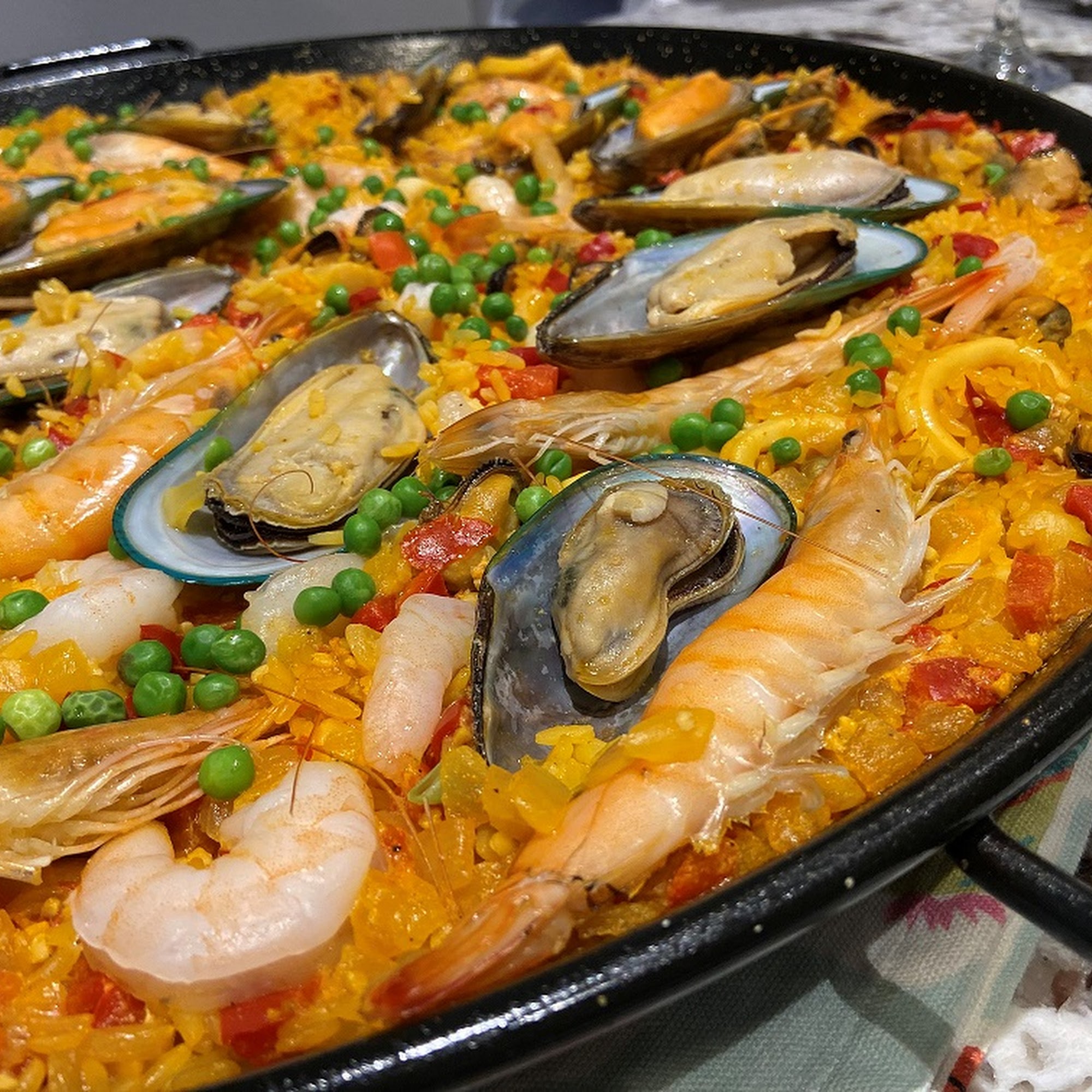 Just Paellas