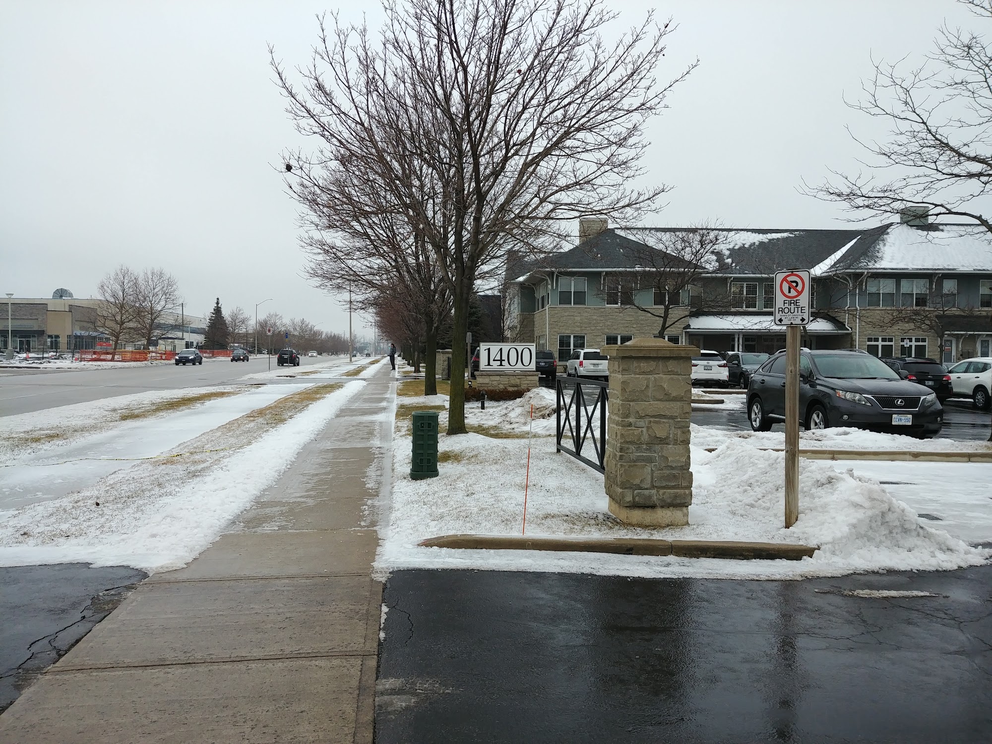 Dental Works on Cornwall