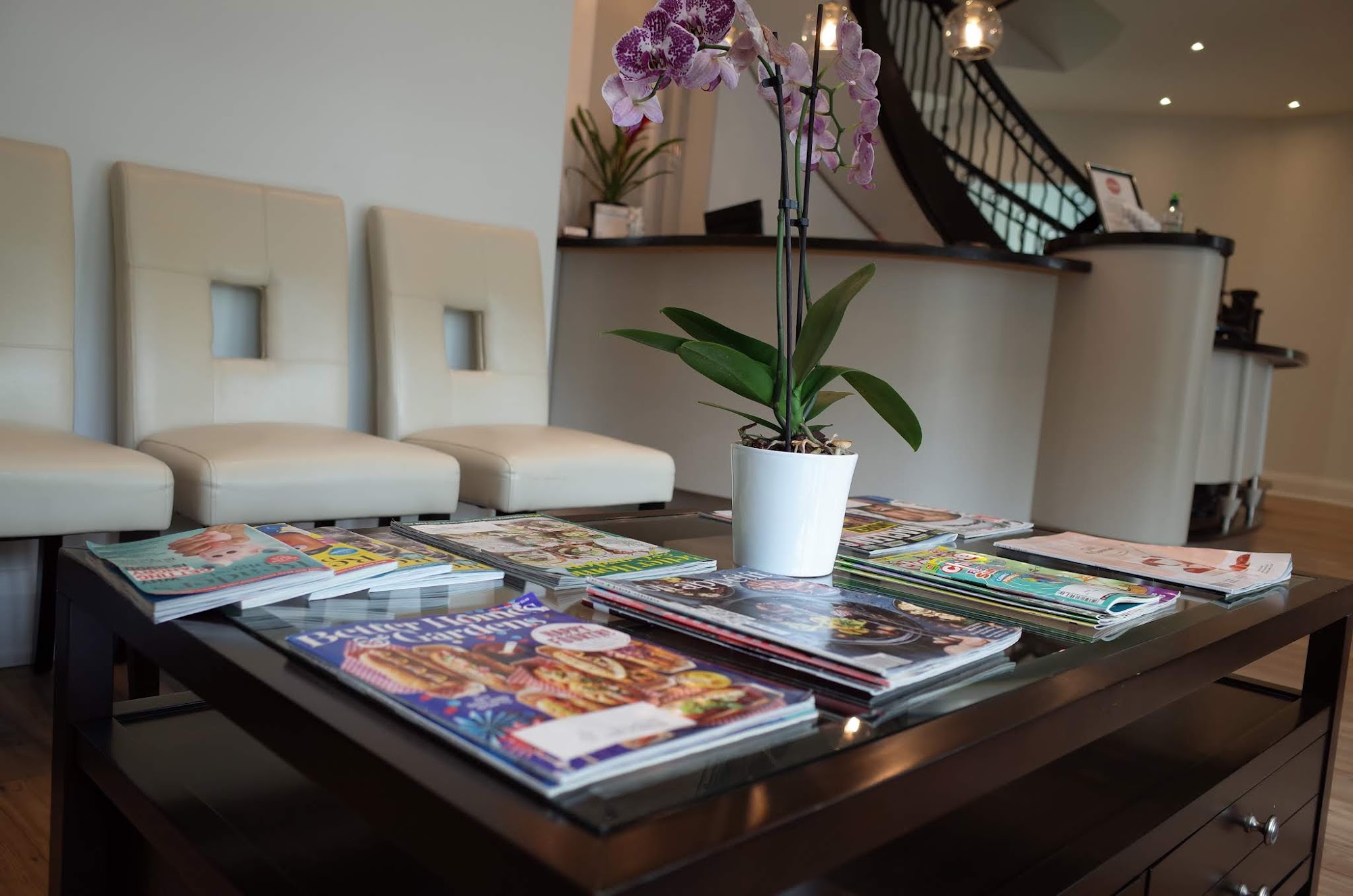 Dental Works on Cornwall