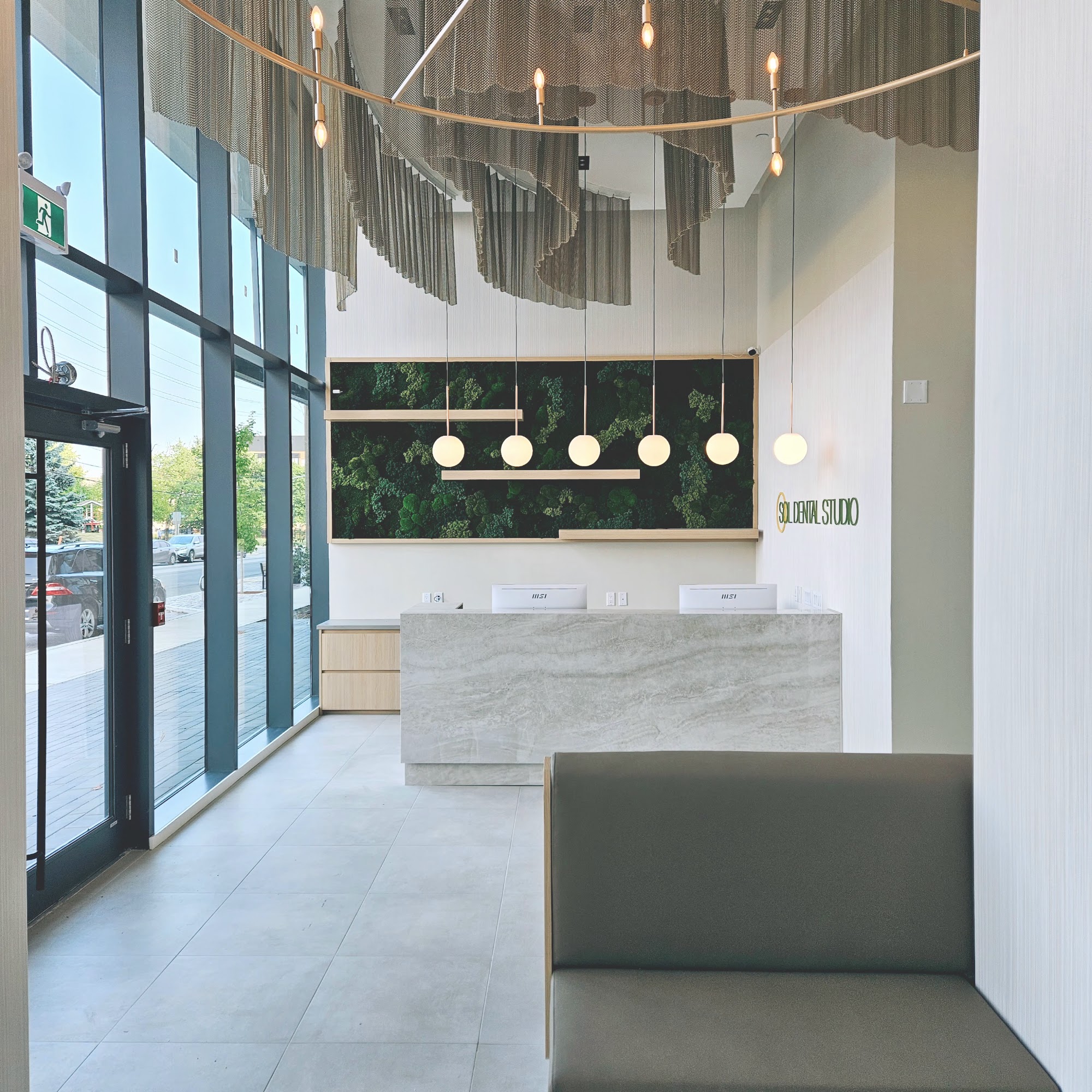 Sol Dental Studio 2450 Old Bronte Rd Unit E, Oakville Ontario L6M 5P6