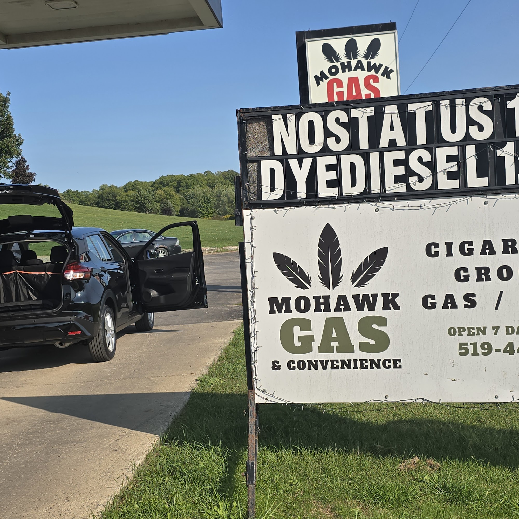 Mohawk Gas Ohsweken