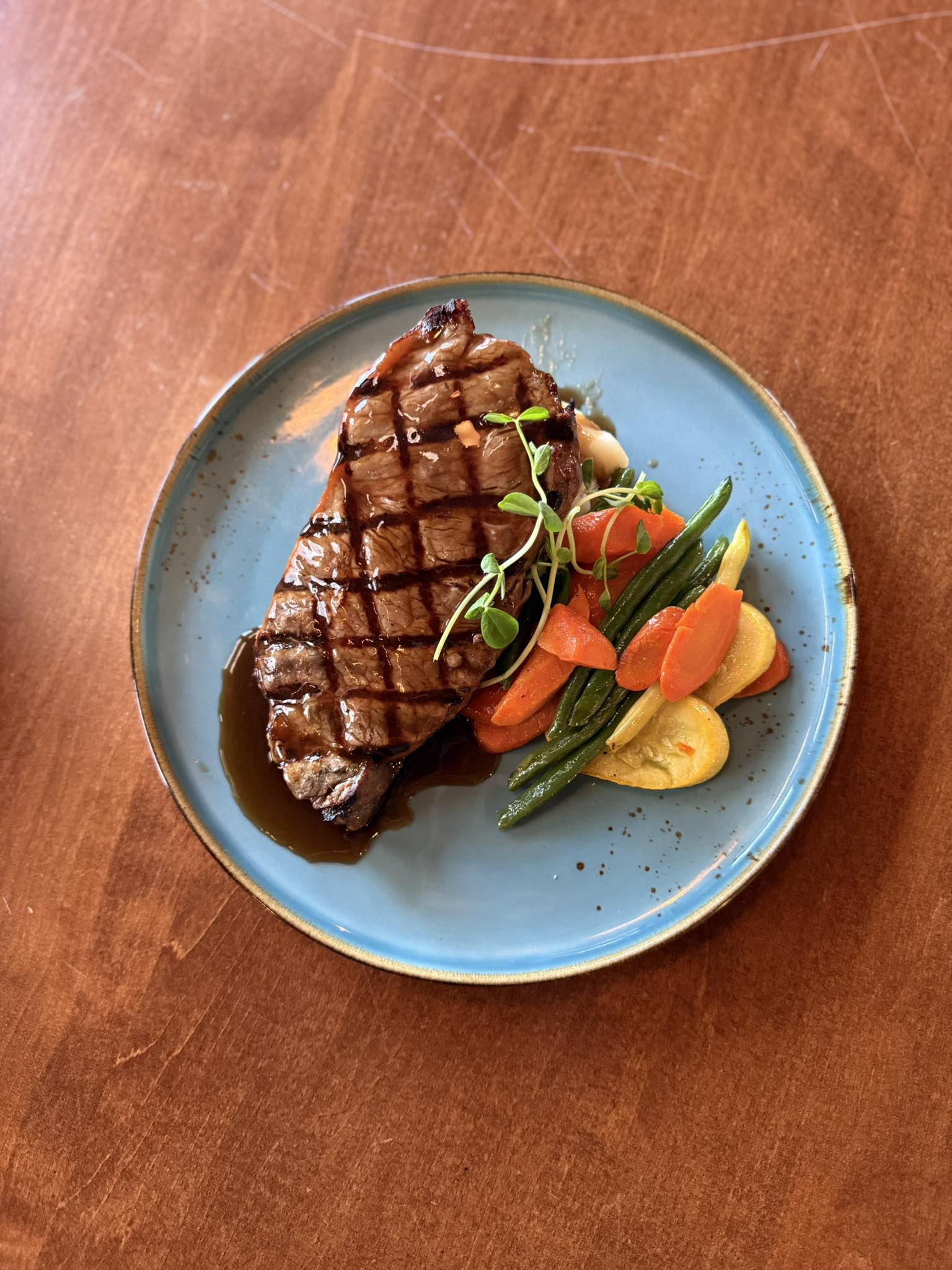 Barley Vine Rail Co Orangeville