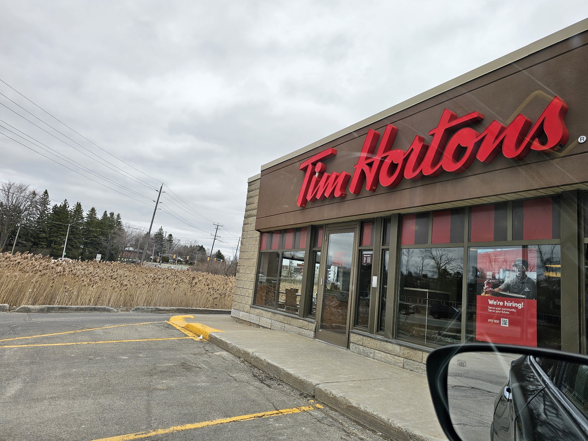 Tim Hortons