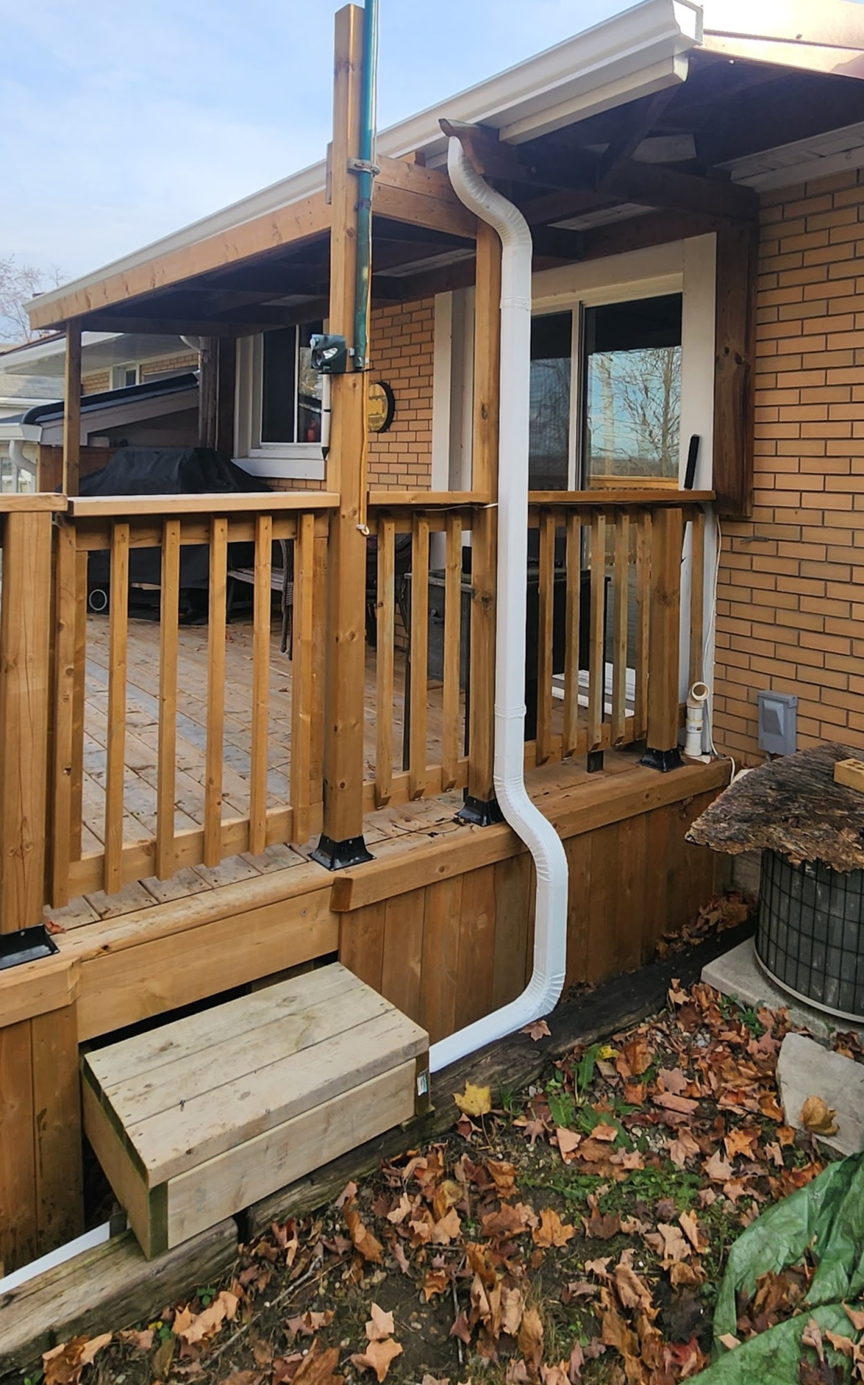 Orangeville Renovations and Roofing Ltd.