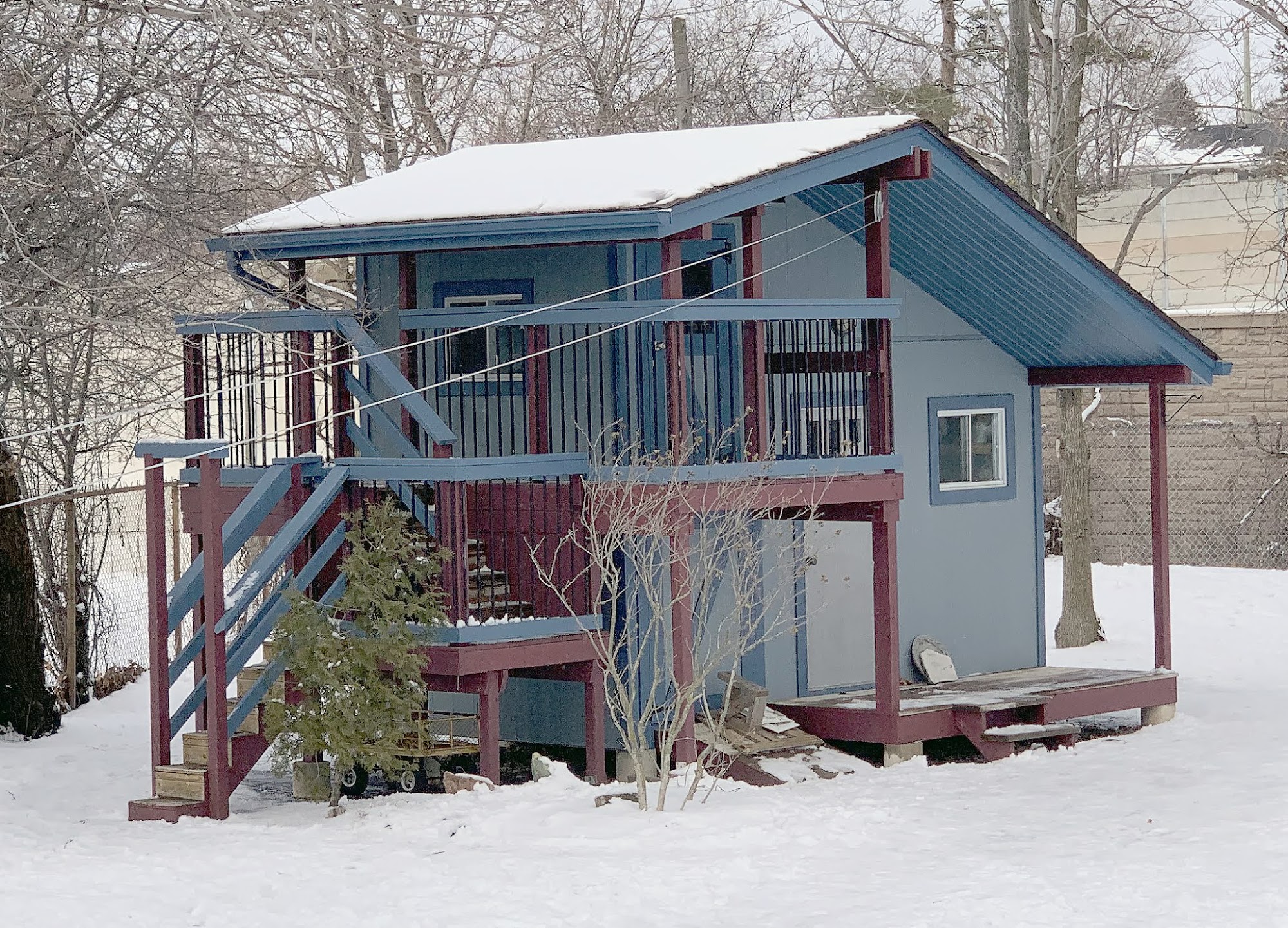 Orangeville Renovations and Roofing Ltd.