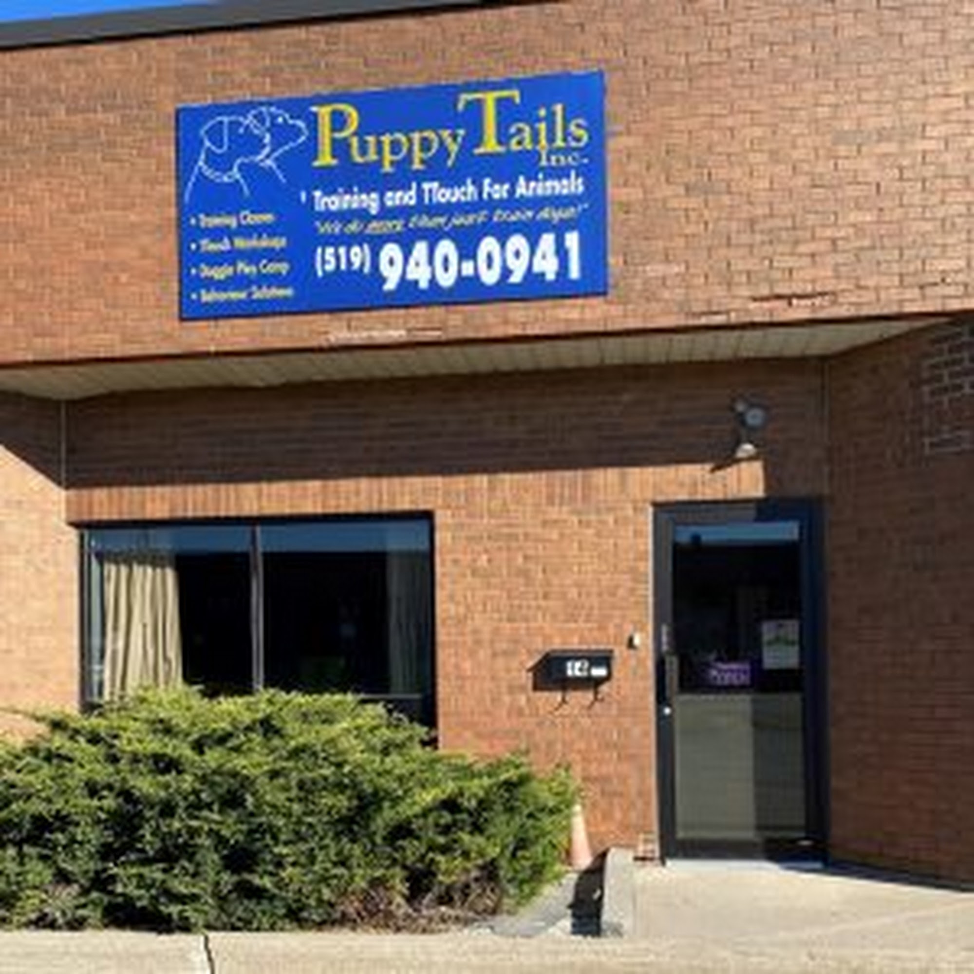 PuppyTails Training & TTouch for Animals inc Orangeville