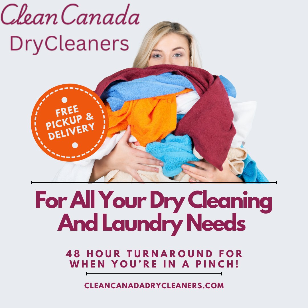 Clean Canada Dry Cleaners