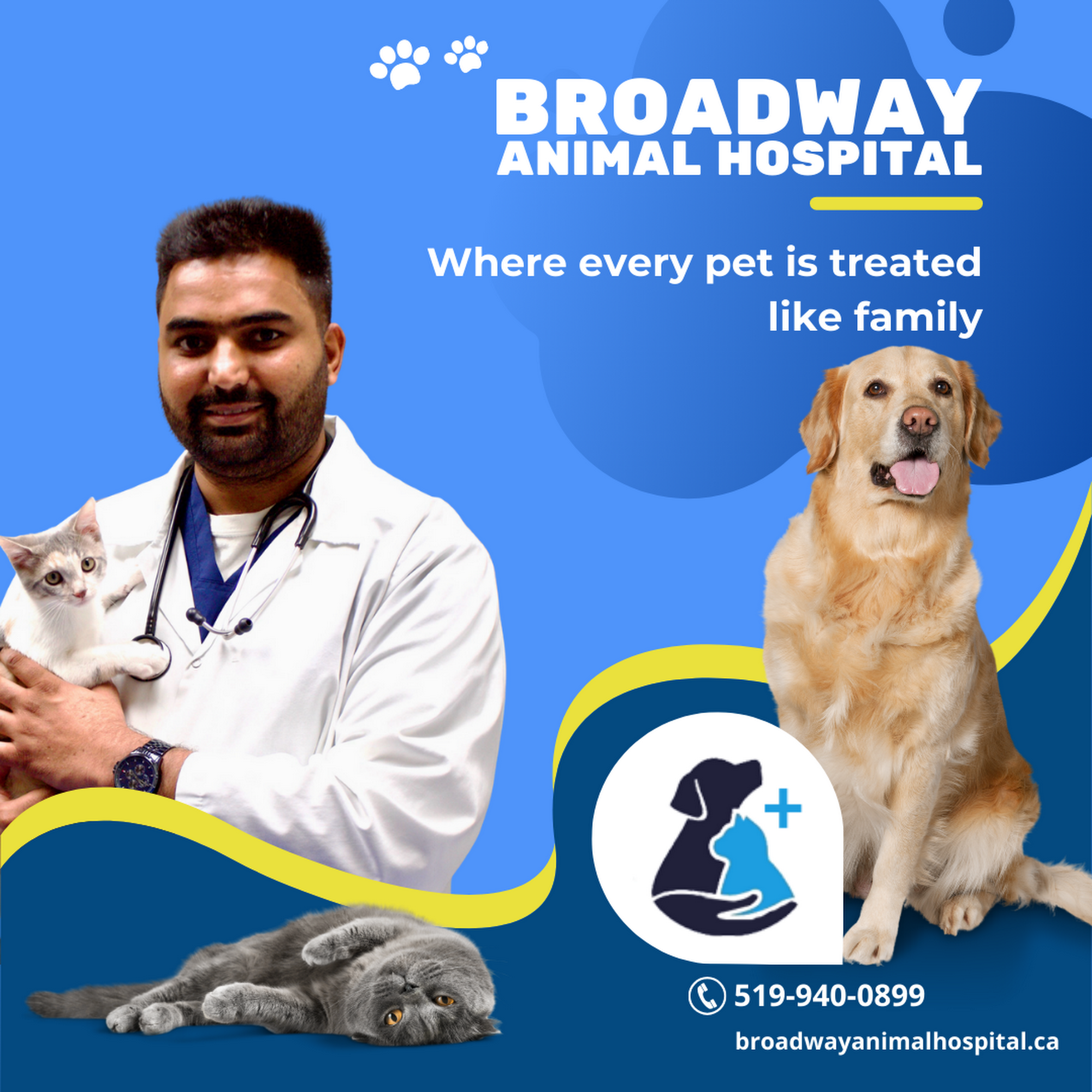 Broadway Animal Hospital Orangeville