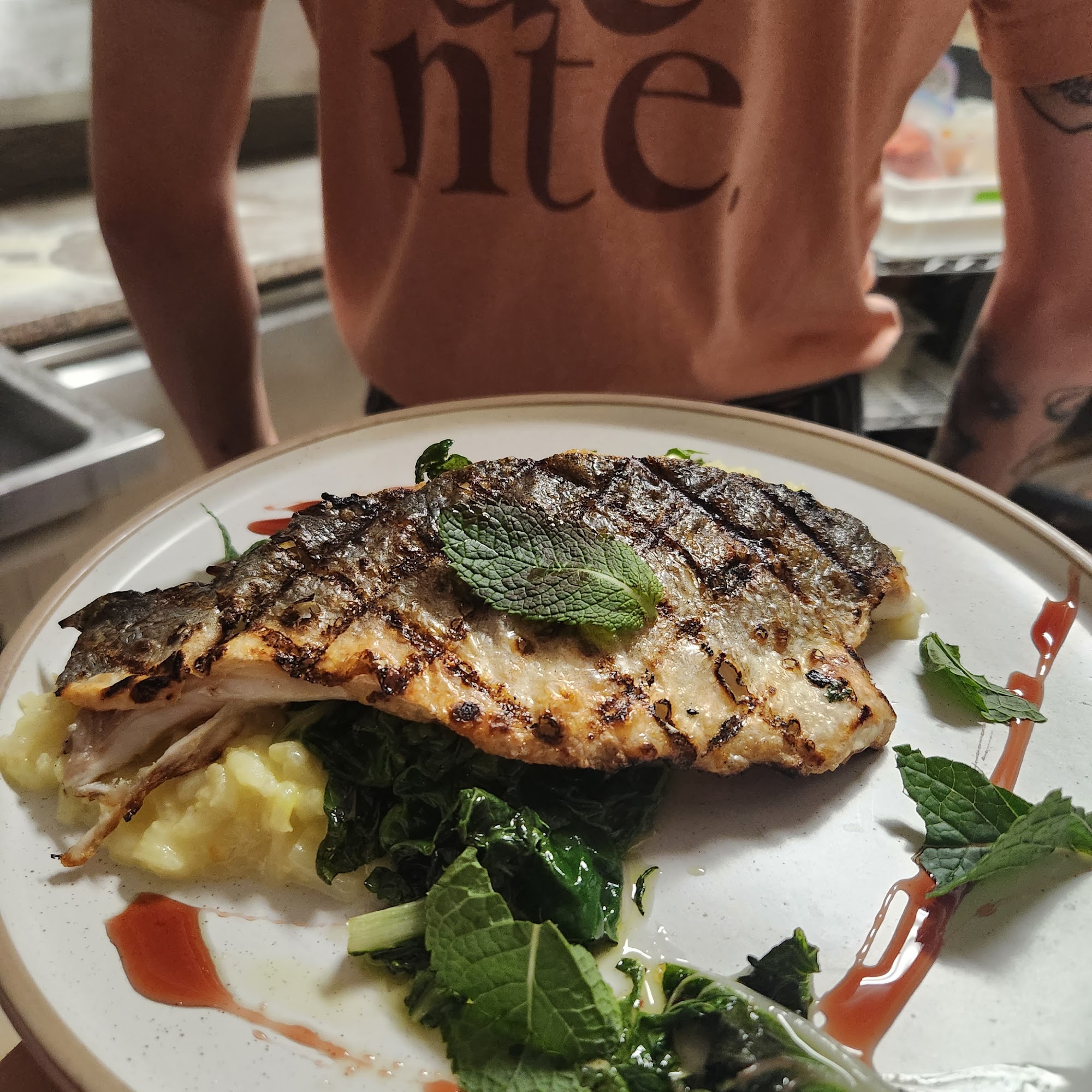 Rustica Pizza Vino Orillia