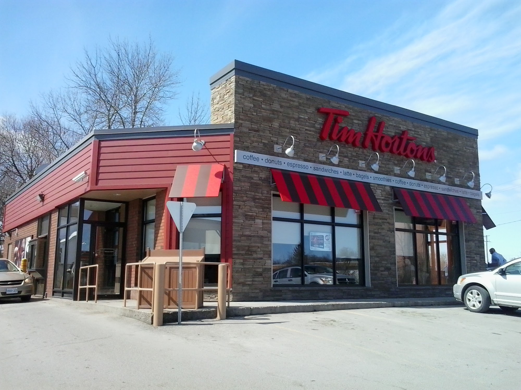 Tim Hortons