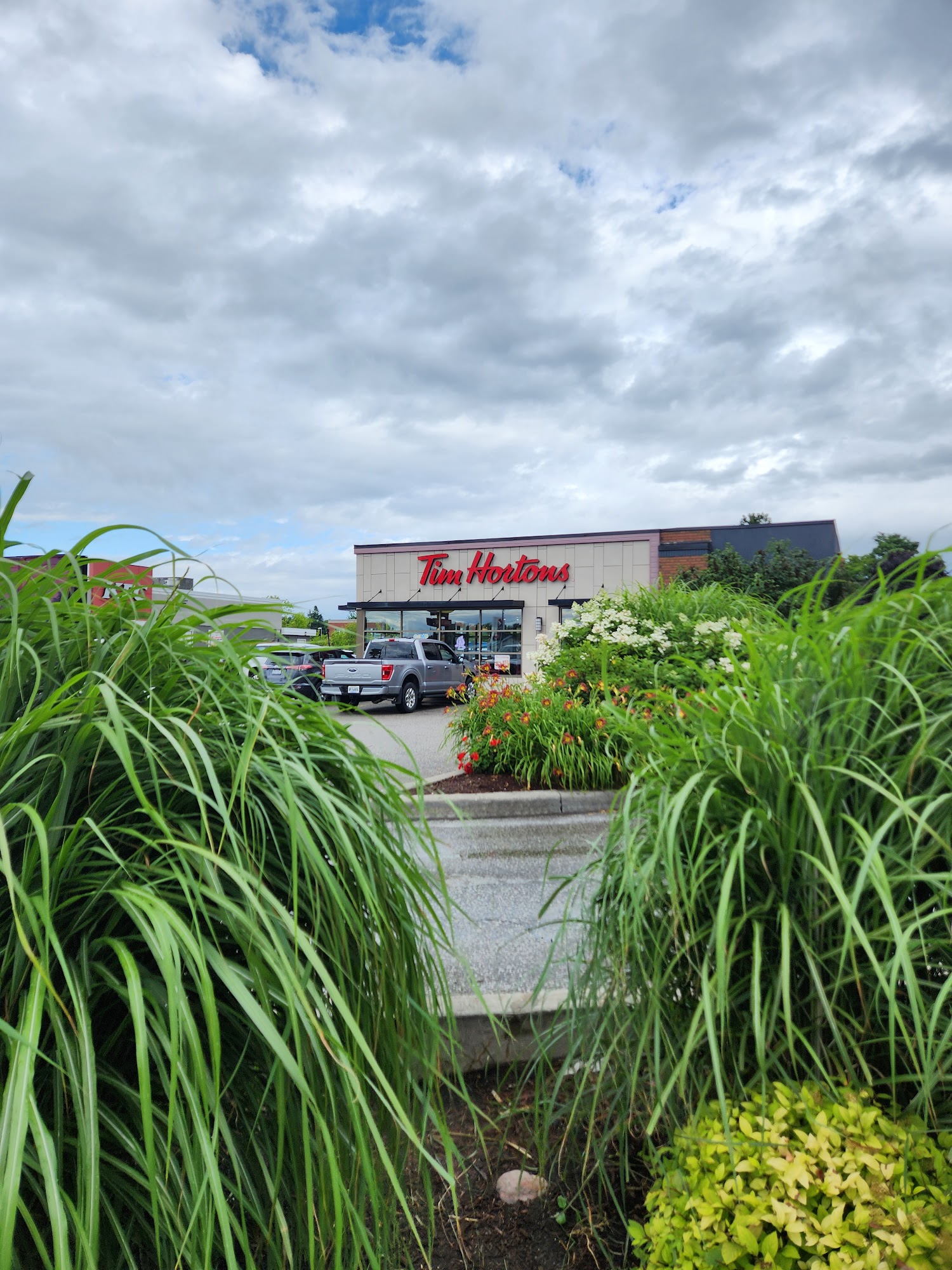 Tim Hortons