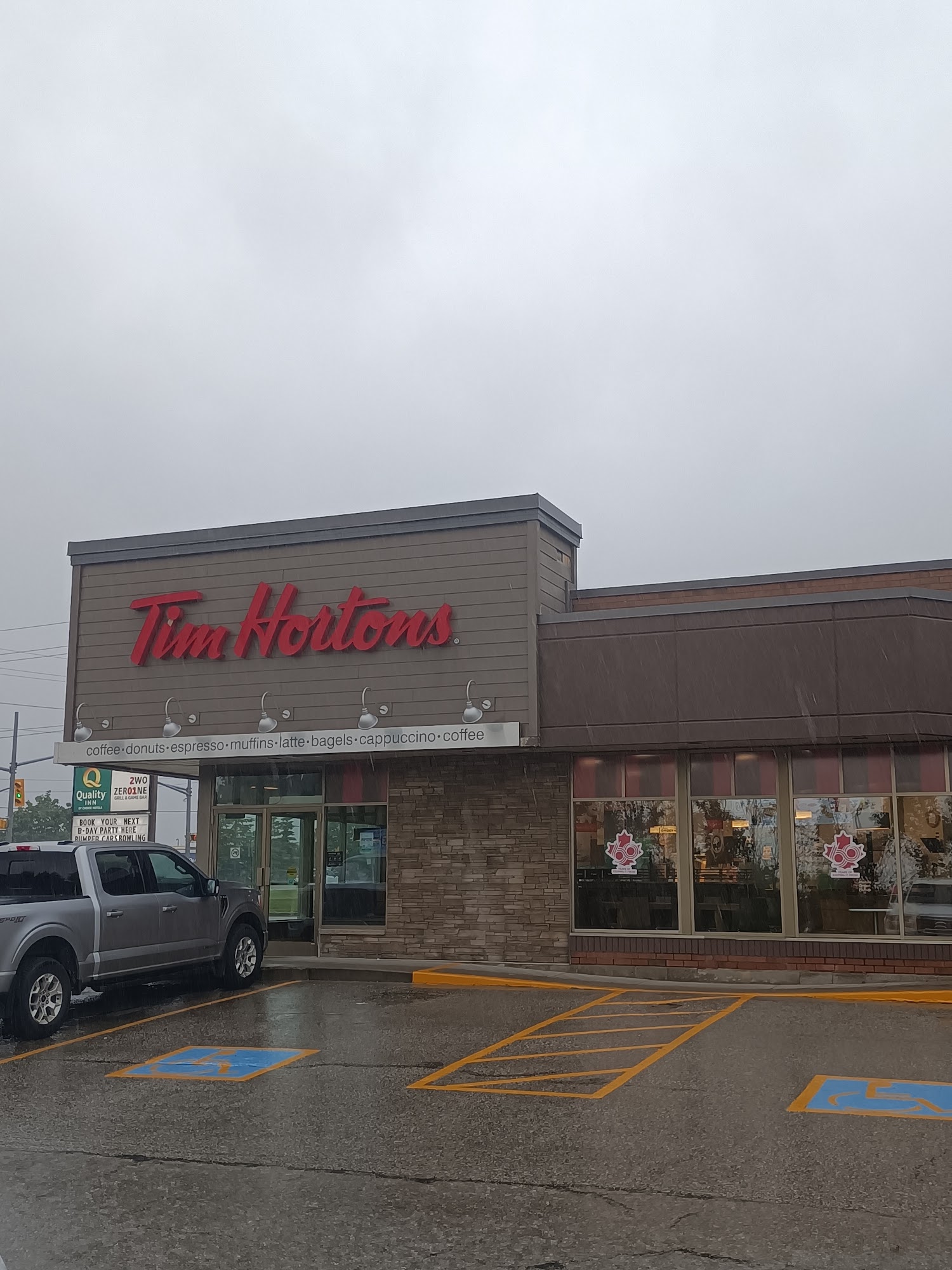 Tim Hortons