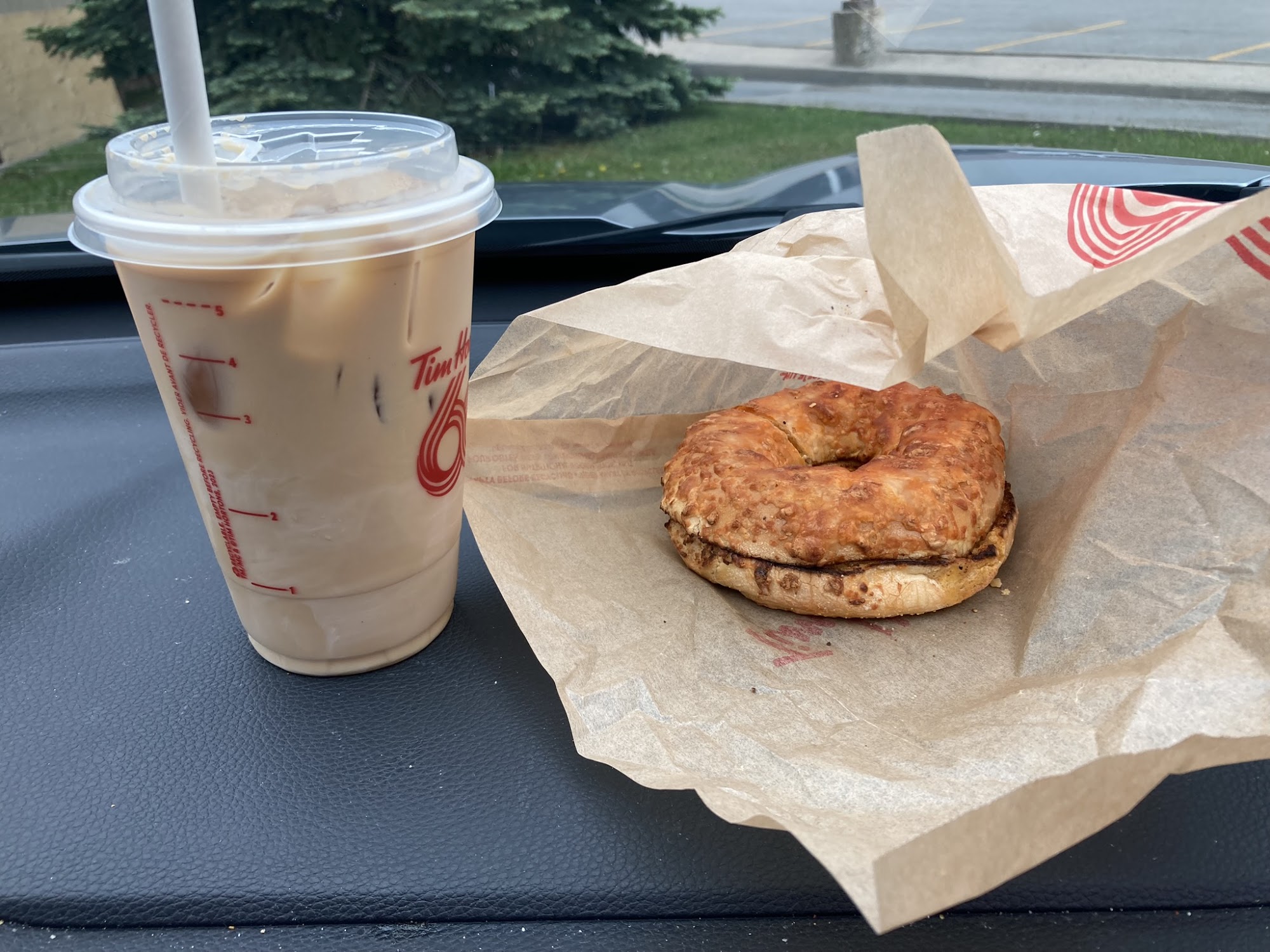Tim Hortons
