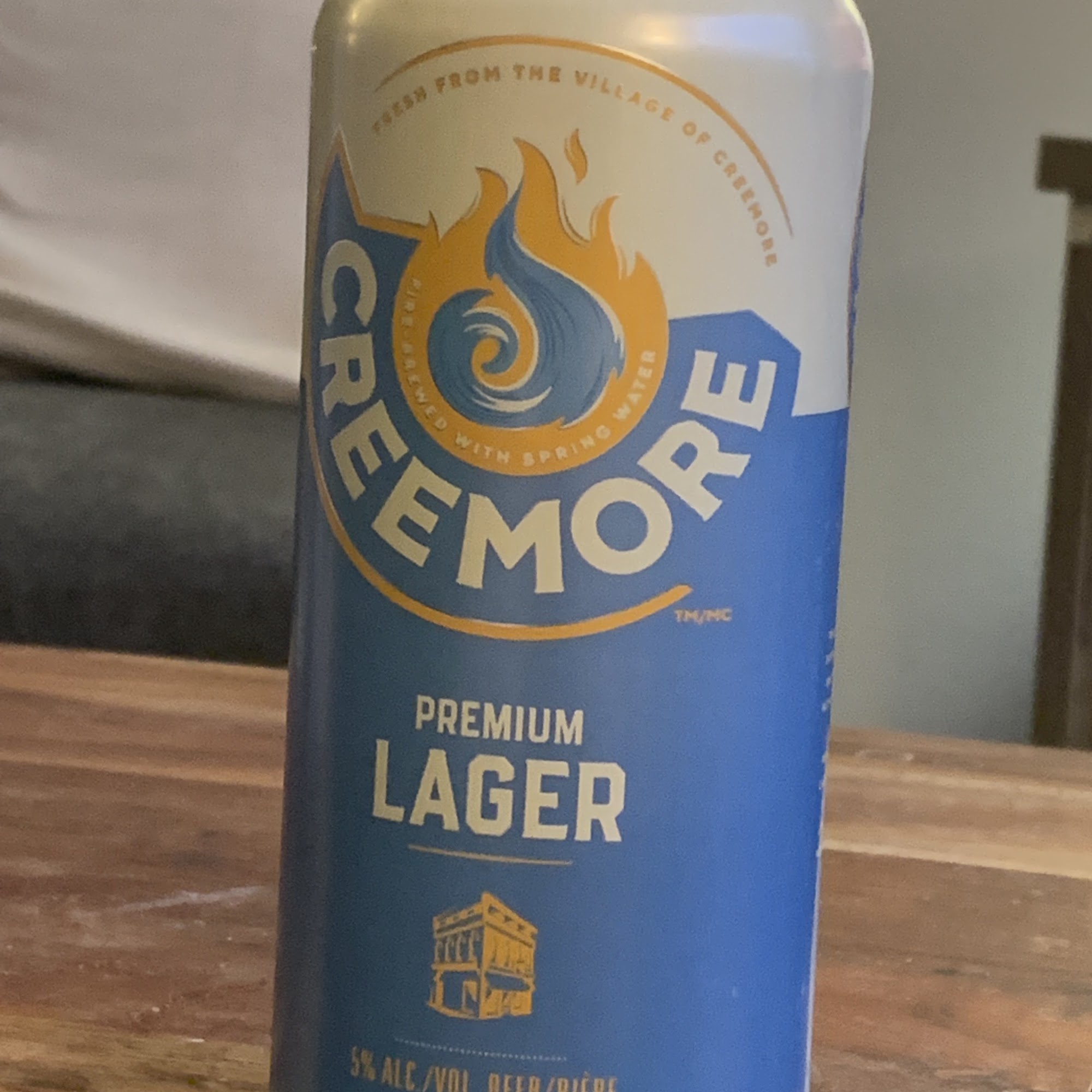 Orillia Ace variety Orillia