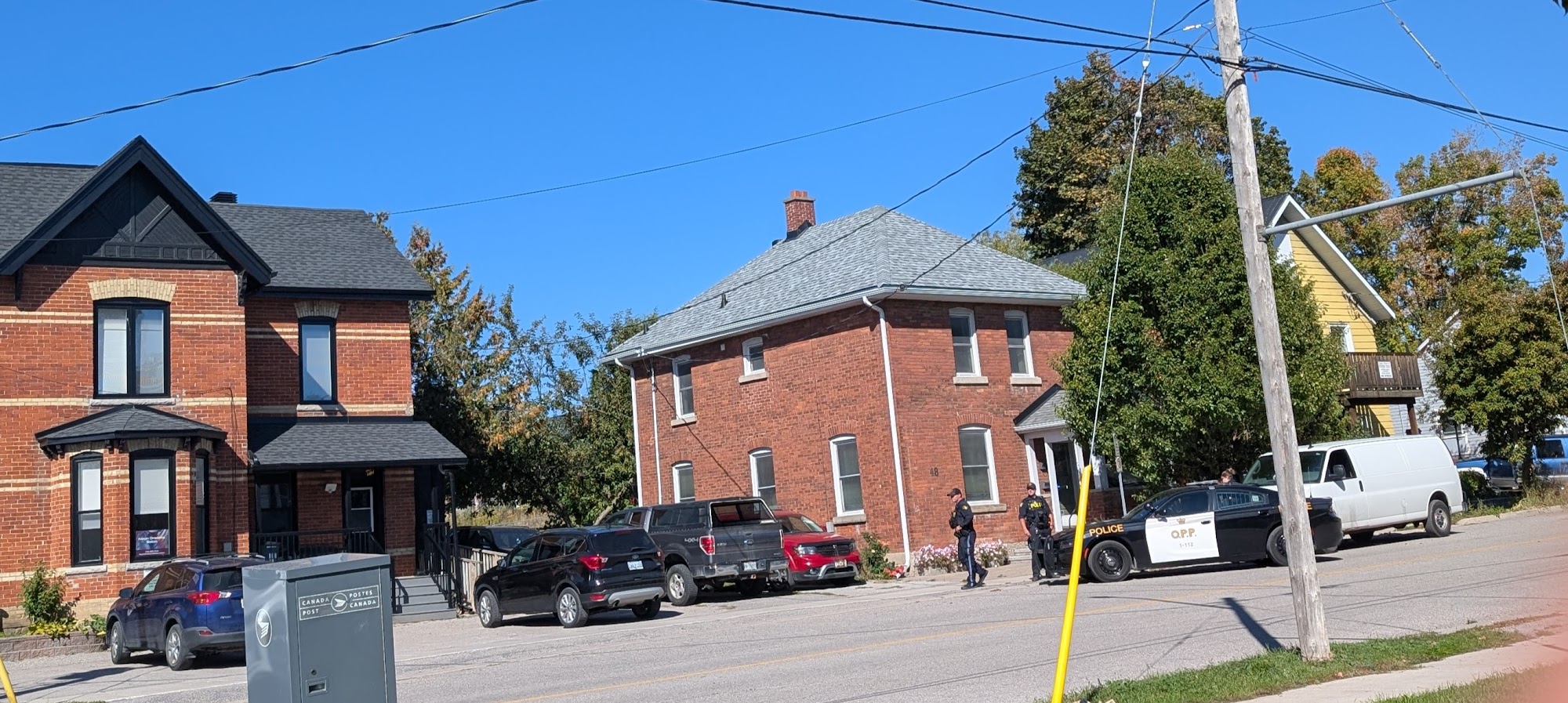 Sergio's 78 Peter St S, Orillia Ontario L3V 5B1