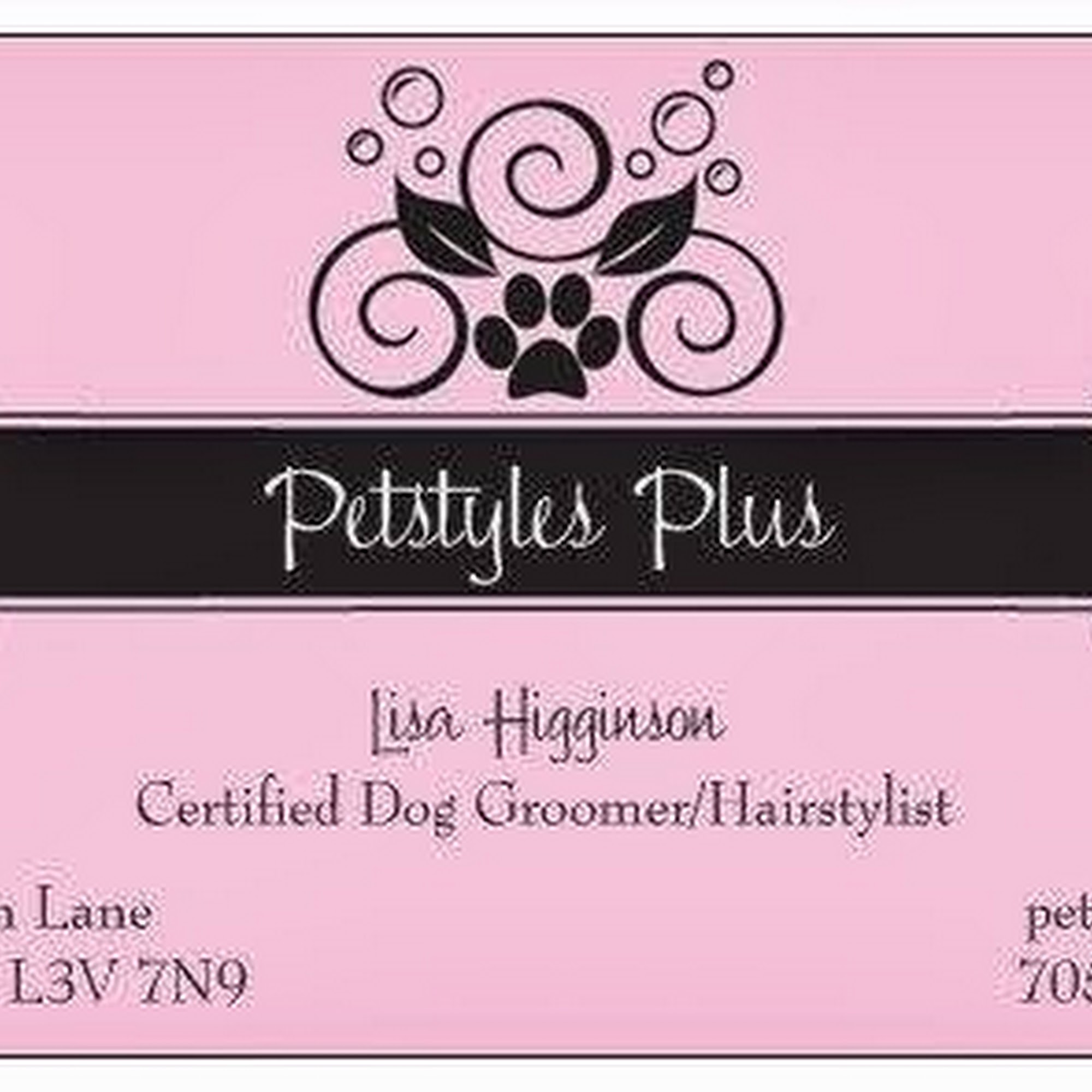 Petstyles Plus Orillia