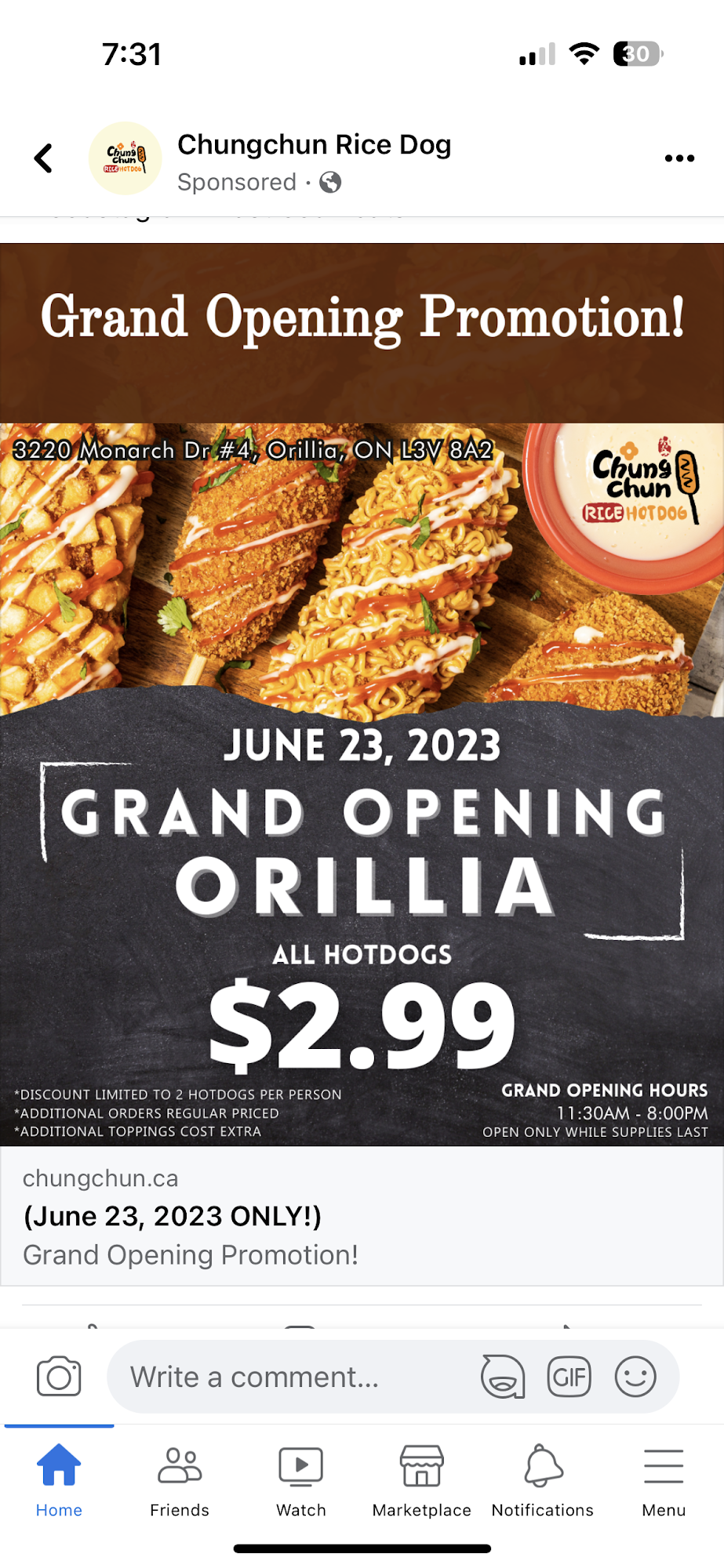 Photo credit: Google