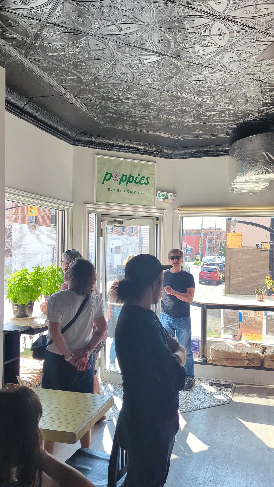 Poppies Bagel Company Orillia