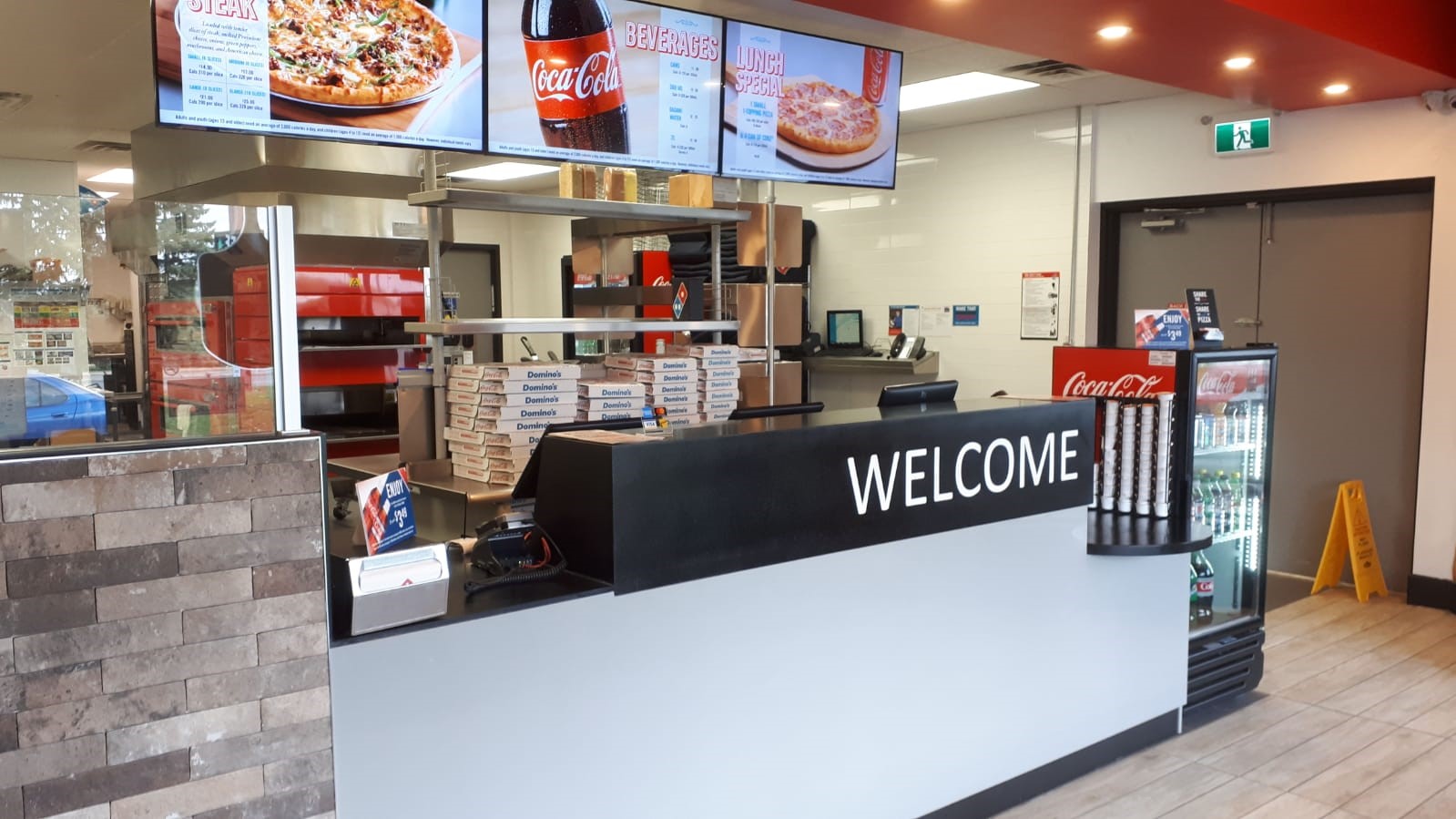 Domino's Pizza
