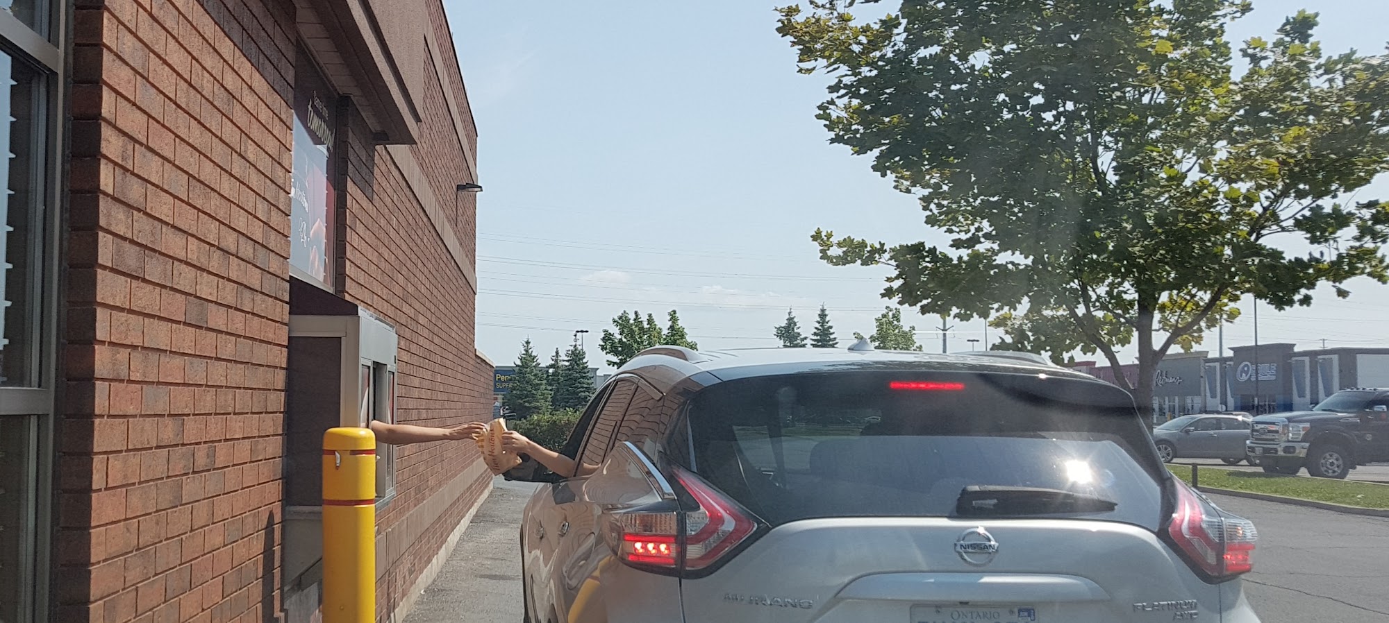 Tim Hortons