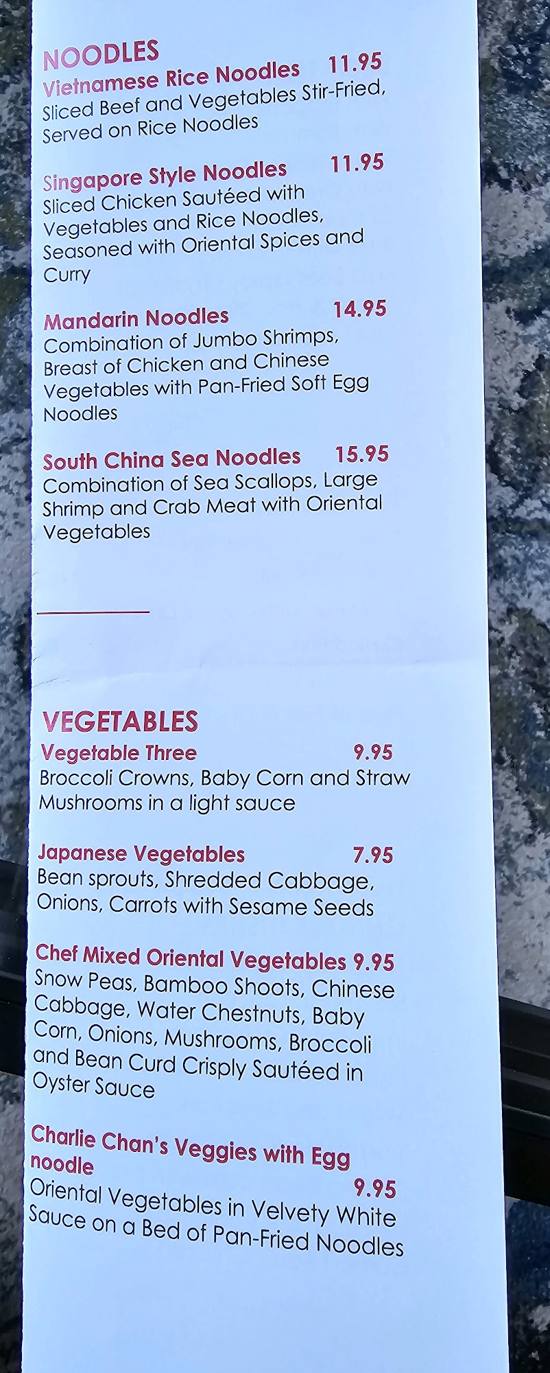 Photo credit: Google