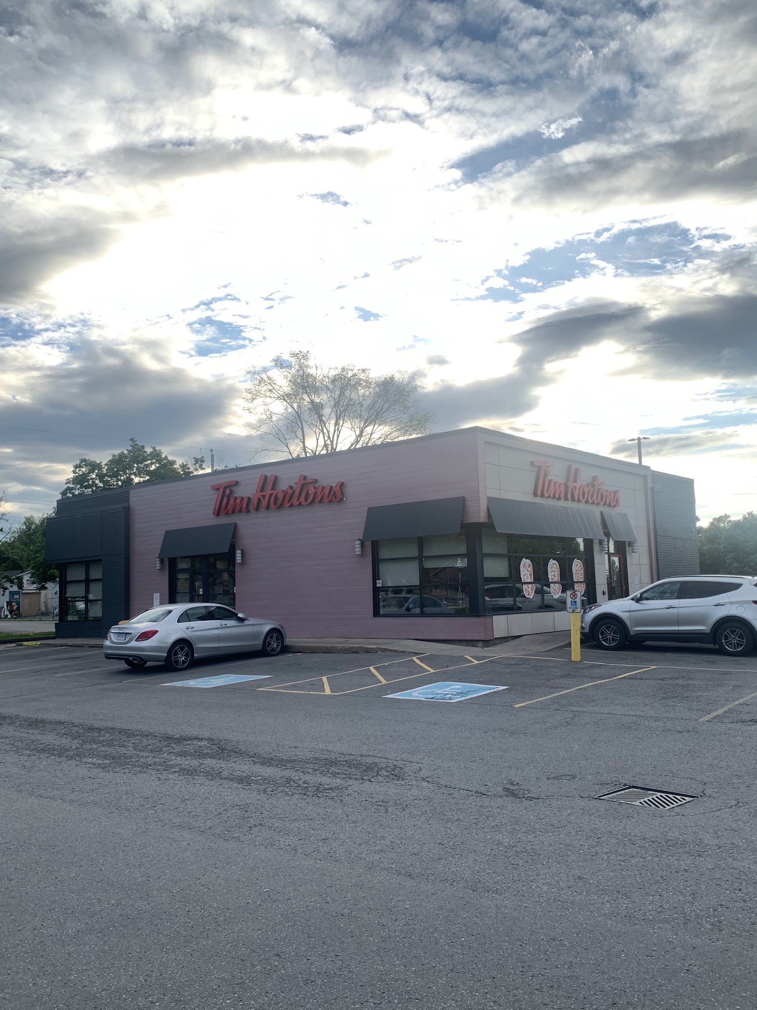 Tim Hortons