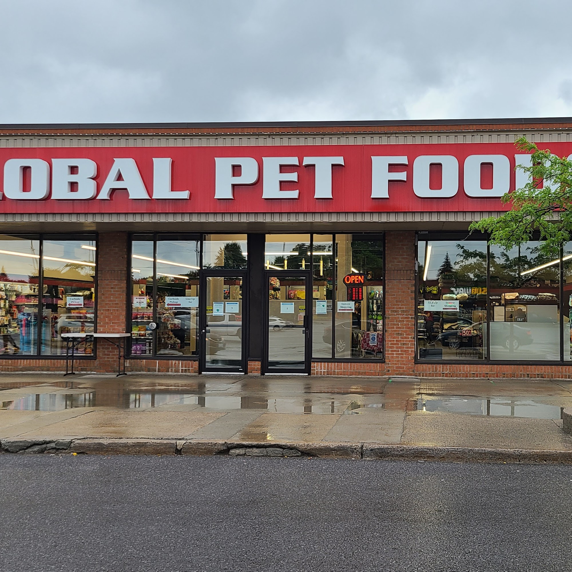 Global Pet Foods Orleans
