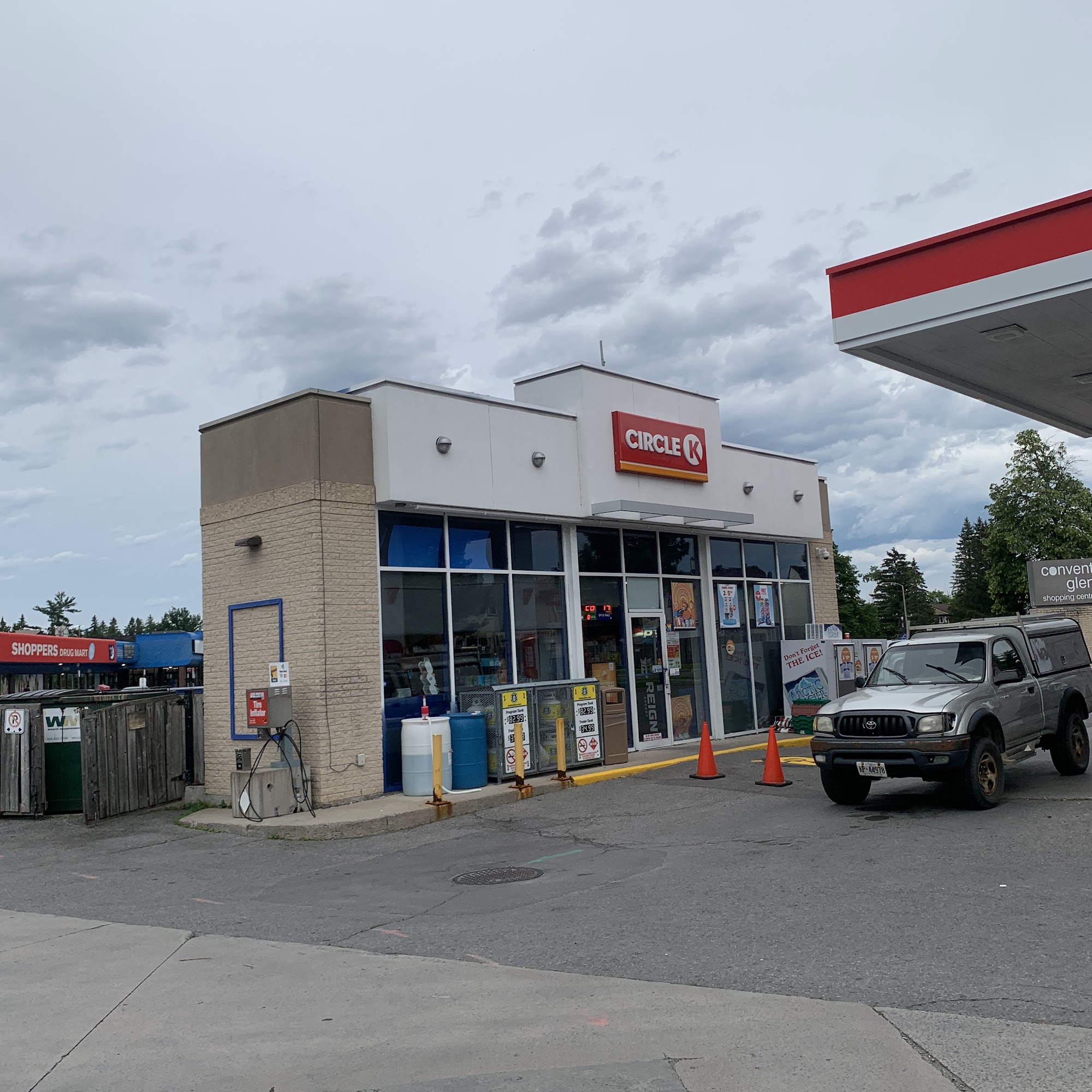 Circle K