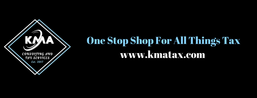 KMA​ CONSULTING AND TAX SERVICES