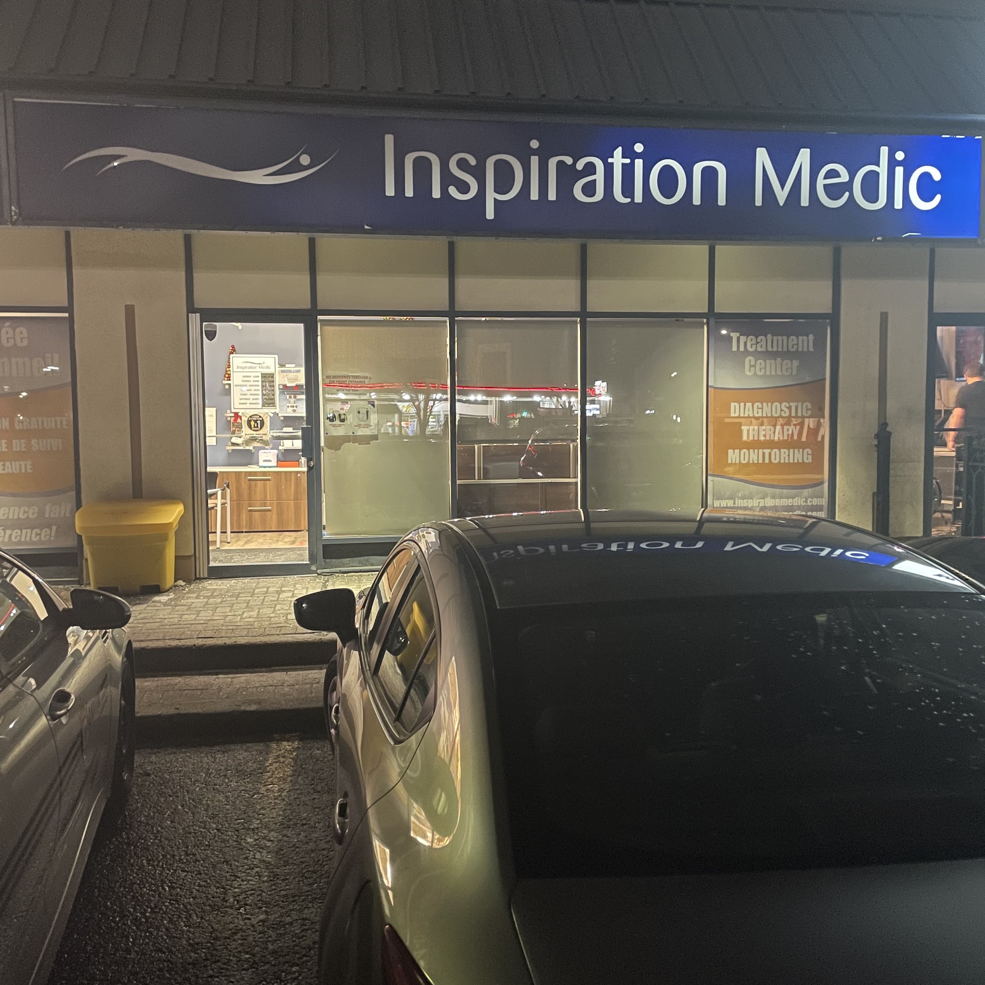 Inspiration Medic