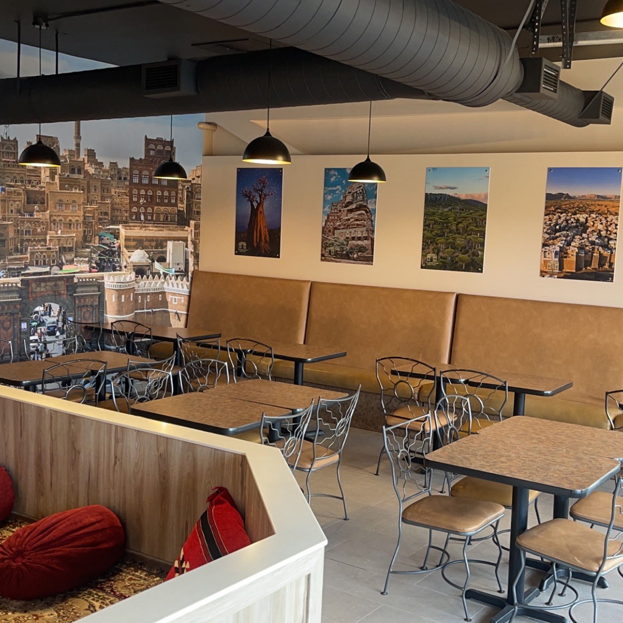 Yemen Gate باب اليمن